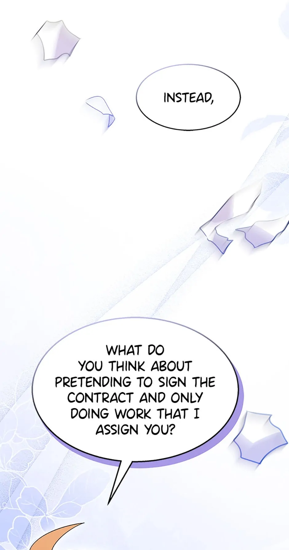 I Don’t Want To Play Matchmaker! [Official] - Episode 24 manhwa