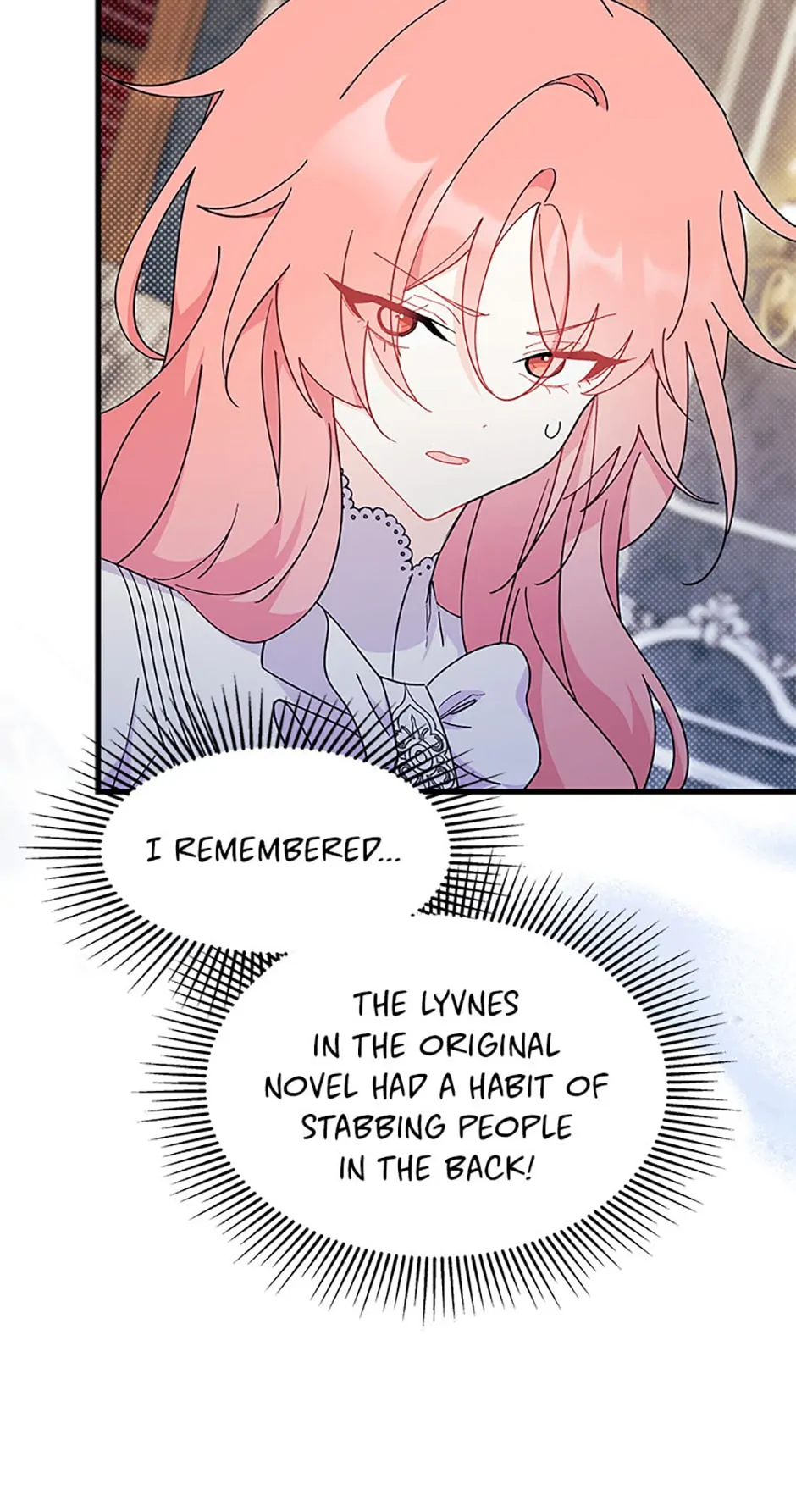 I Don’t Want To Play Matchmaker! [Official] - Episode 24 manhwa