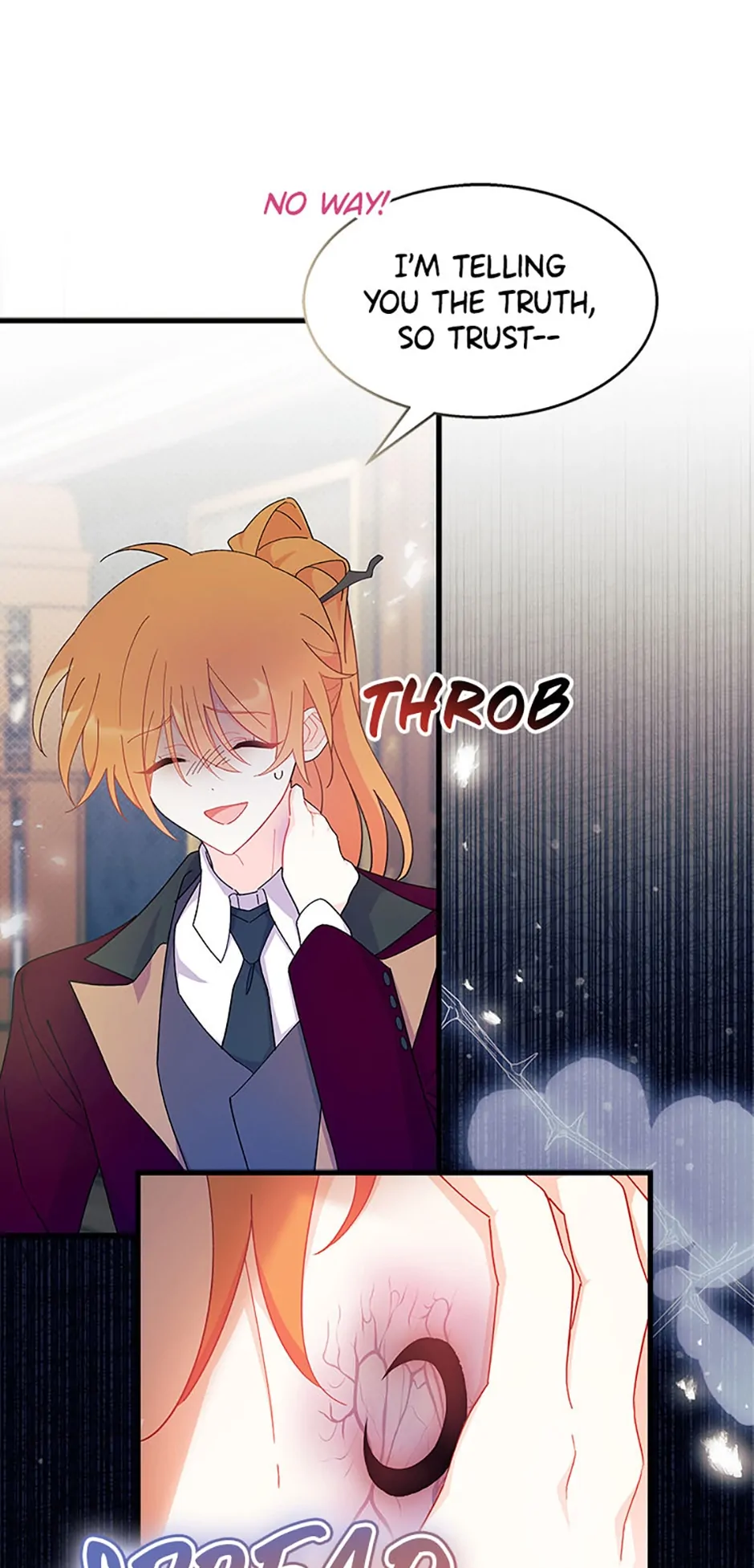 I Don’t Want To Play Matchmaker! [Official] - Episode 24 manhwa