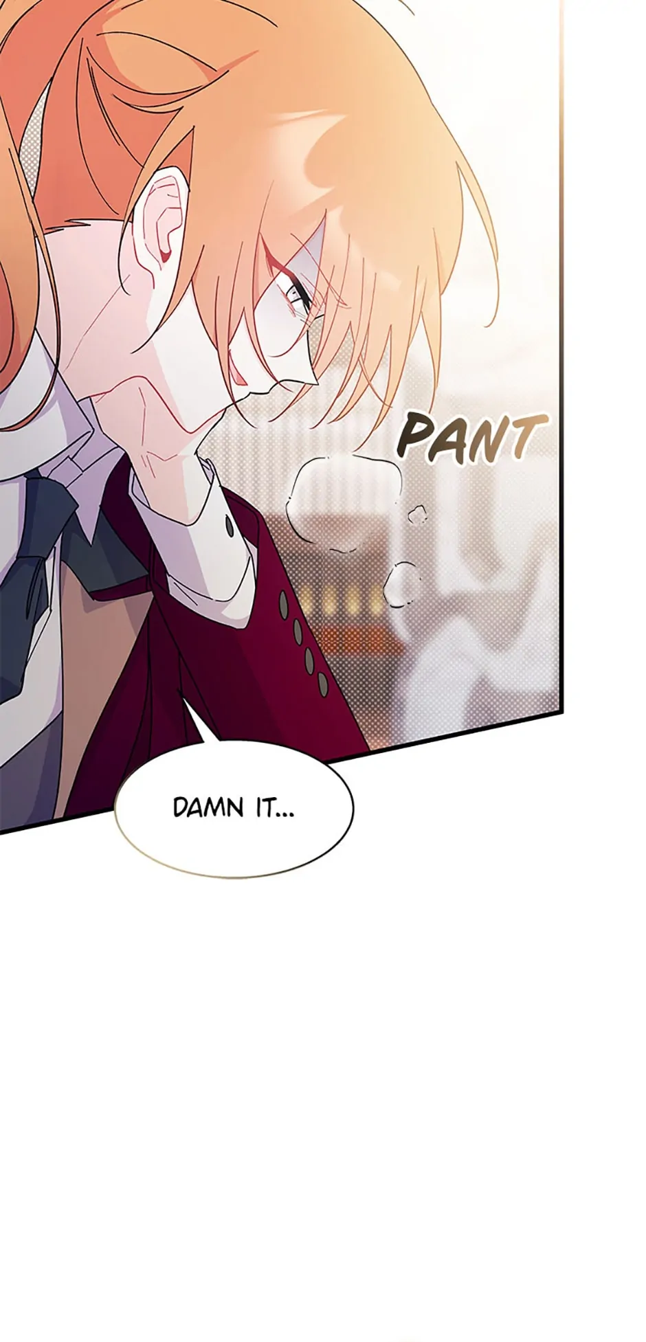 I Don’t Want To Play Matchmaker! [Official] - Episode 24 manhwa