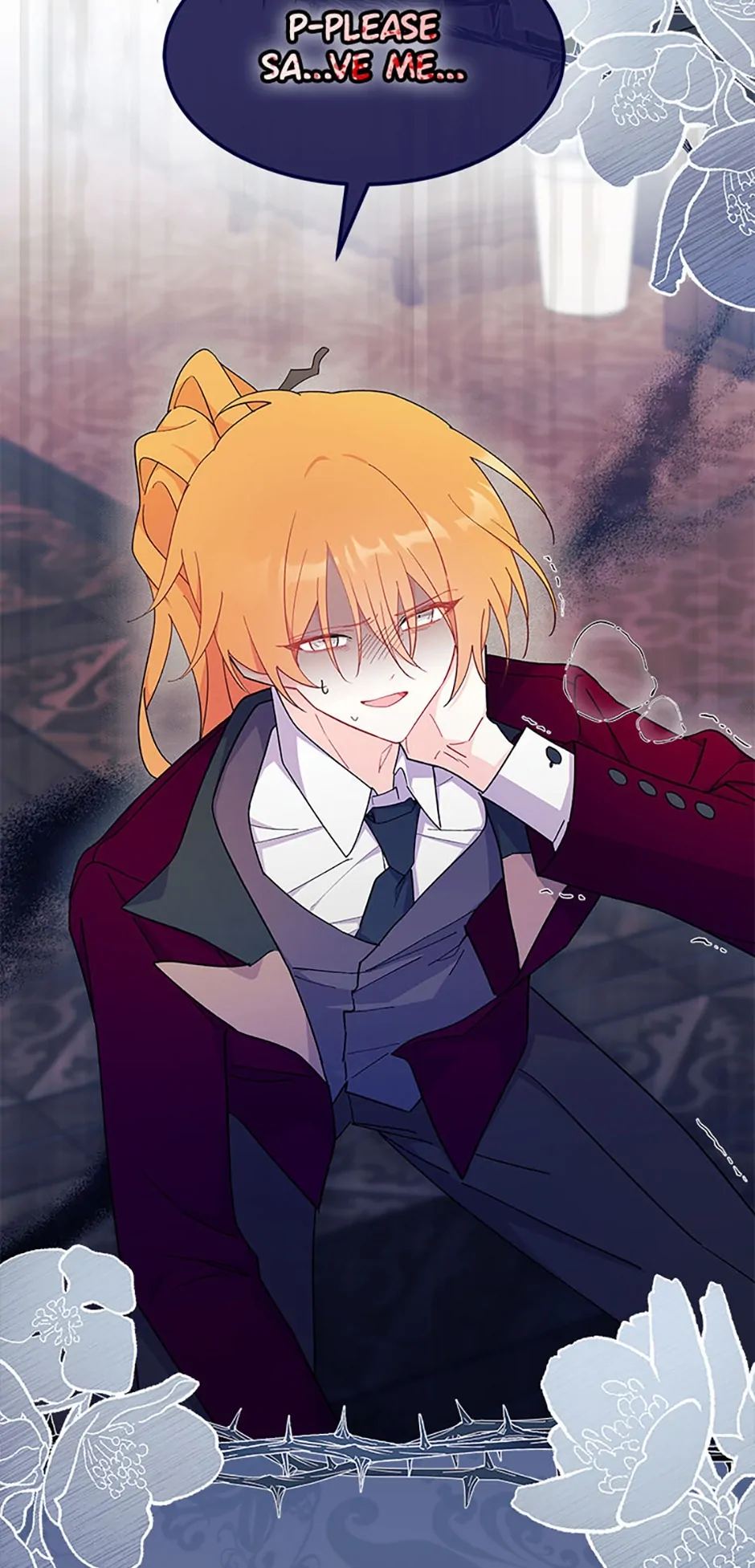 I Don’t Want To Play Matchmaker! [Official] - Episode 24 manhwa