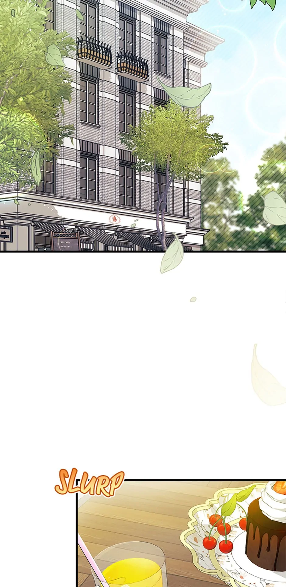 I Don’t Want To Play Matchmaker! [Official] - Episode 25 manhwa