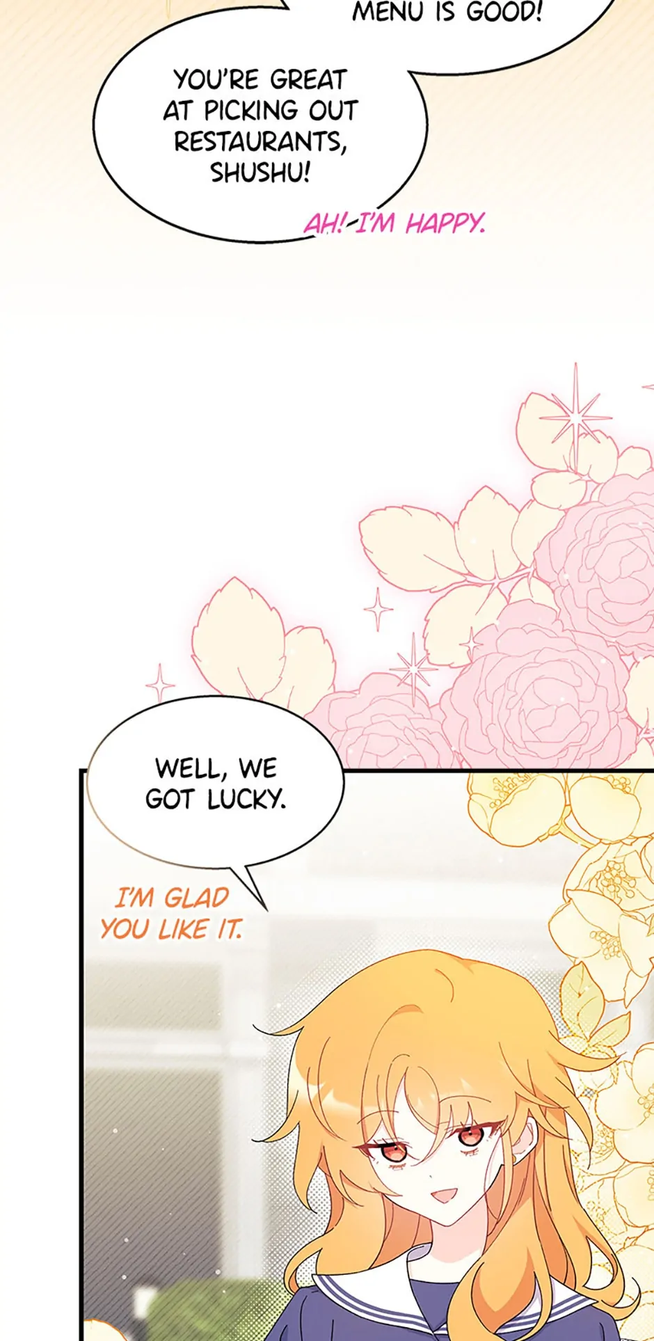 I Don’t Want To Play Matchmaker! [Official] - Episode 25 manhwa