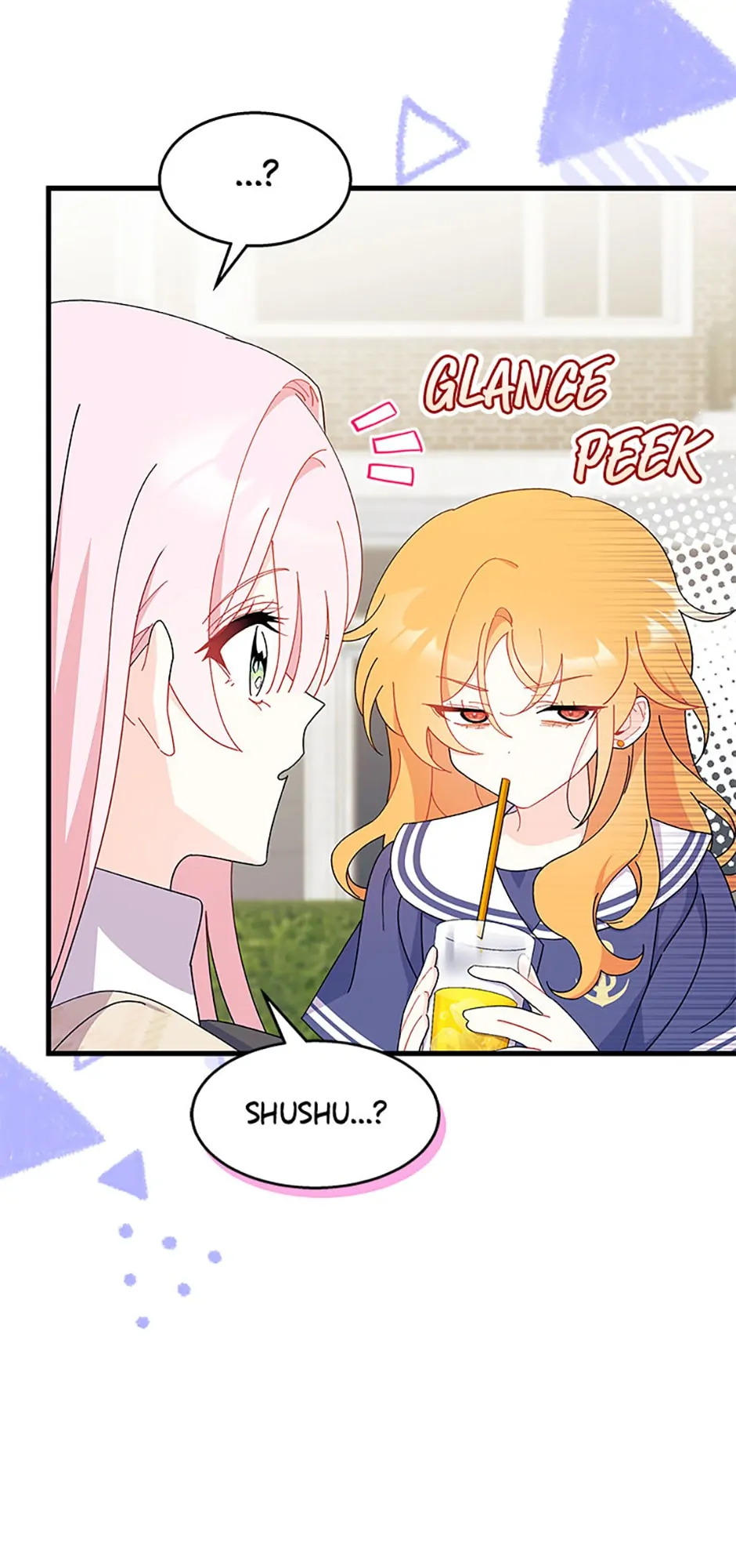 I Don’t Want To Play Matchmaker! [Official] - Episode 25 manhwa