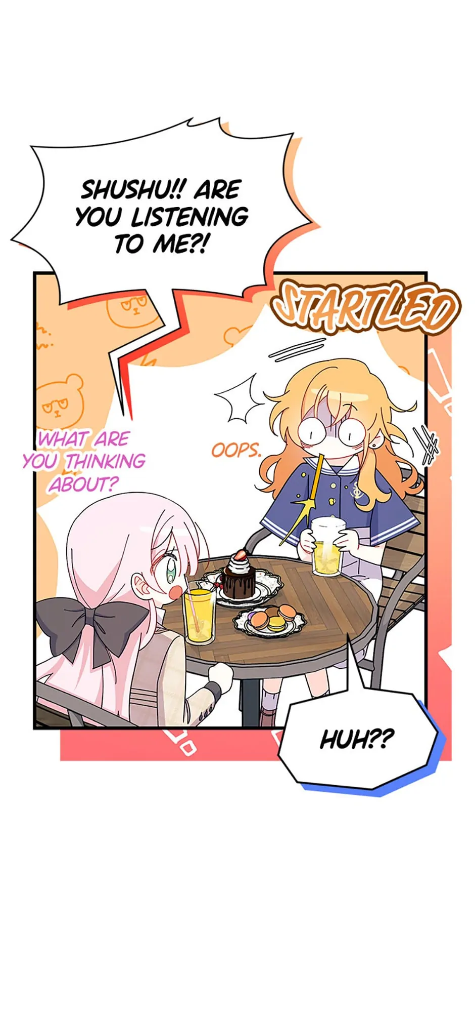 I Don’t Want To Play Matchmaker! [Official] - Episode 25 manhwa