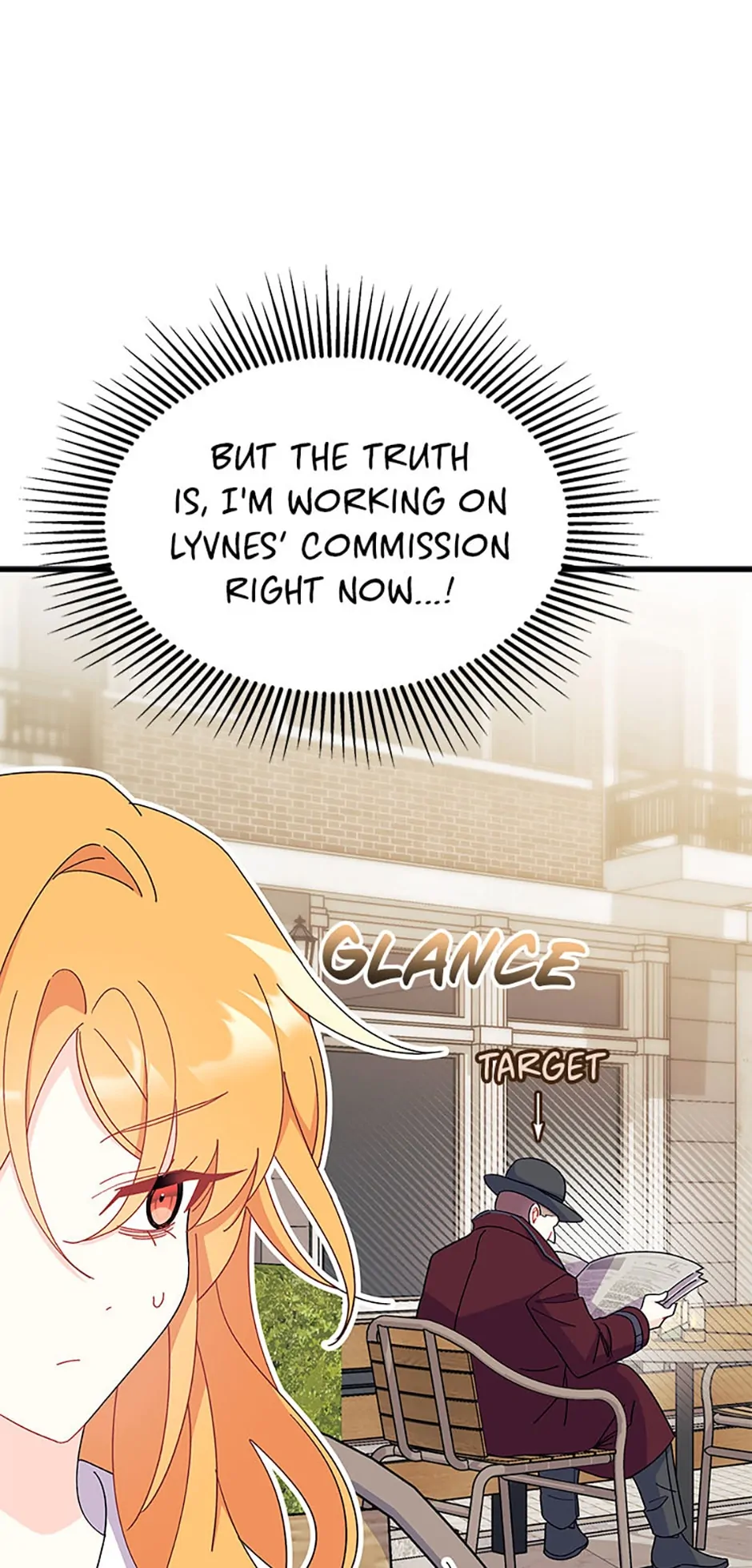 I Don’t Want To Play Matchmaker! [Official] - Episode 25 manhwa