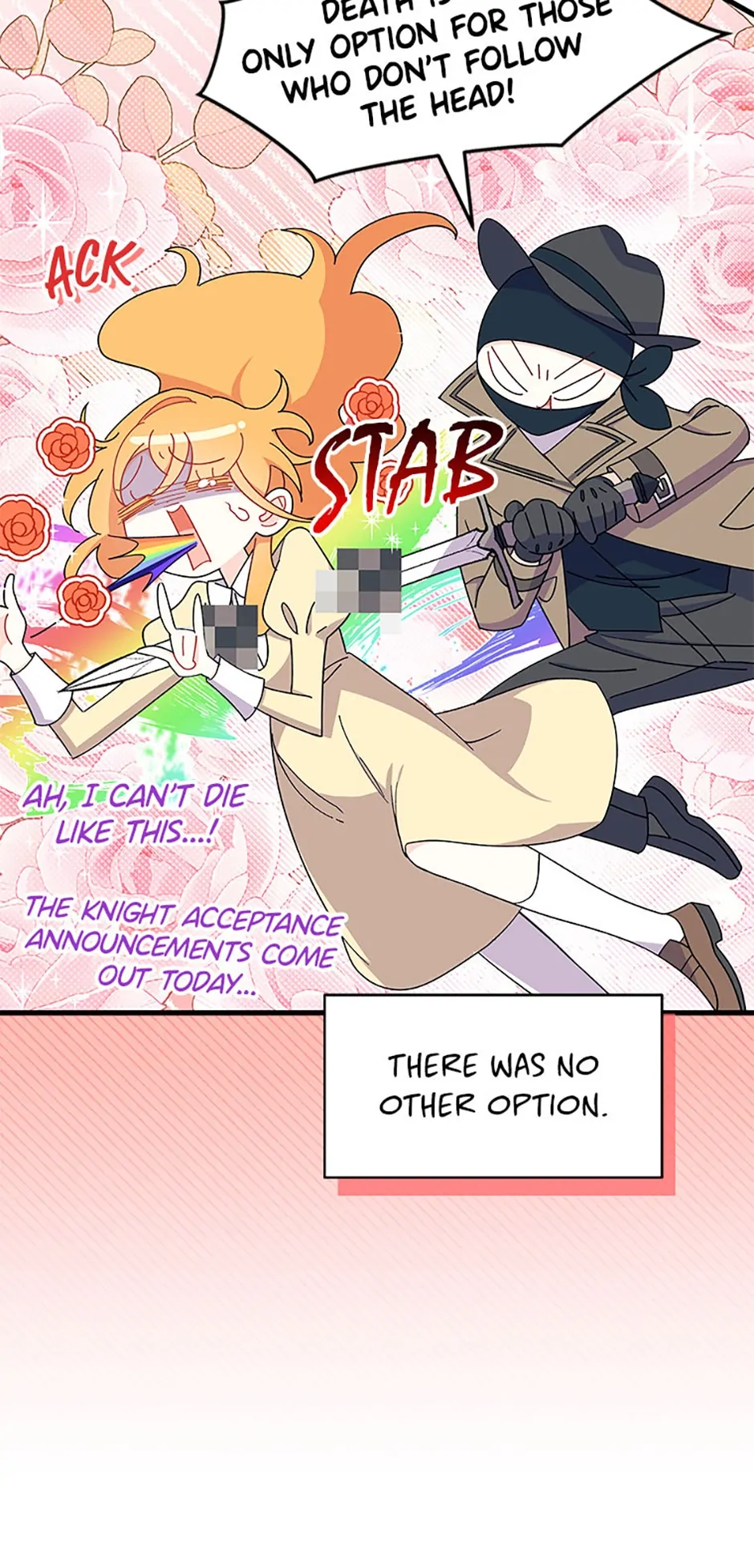 I Don’t Want To Play Matchmaker! [Official] - Episode 25 manhwa
