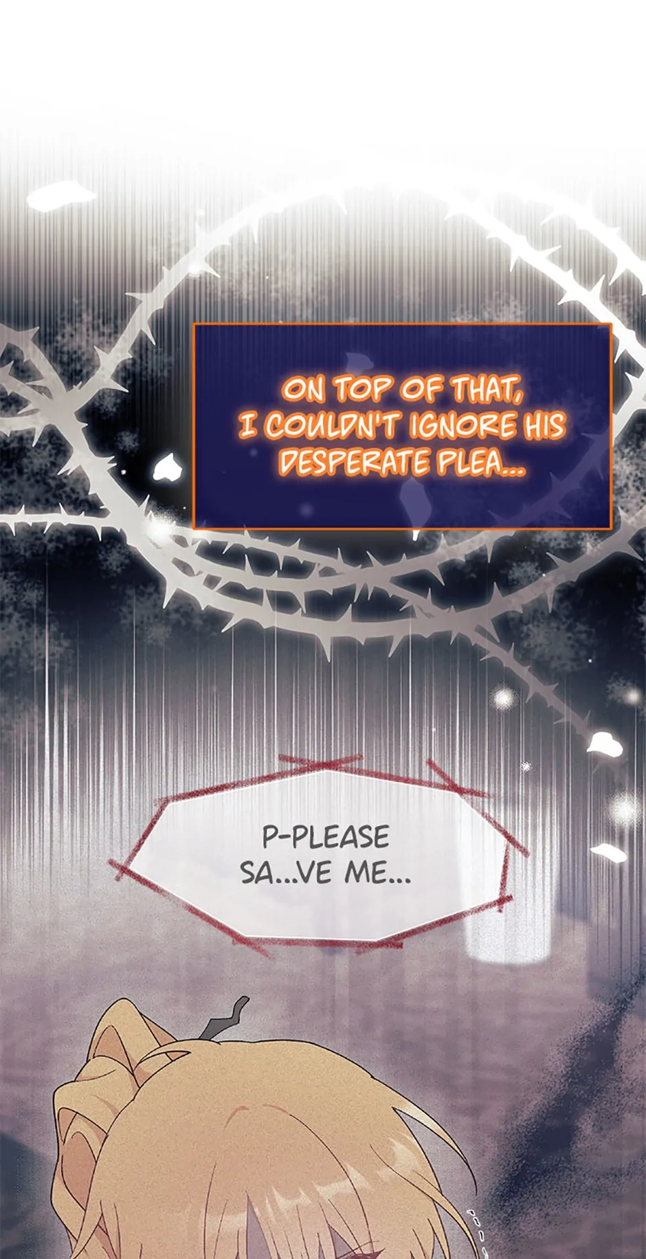 I Don’t Want To Play Matchmaker! [Official] - Episode 25 manhwa