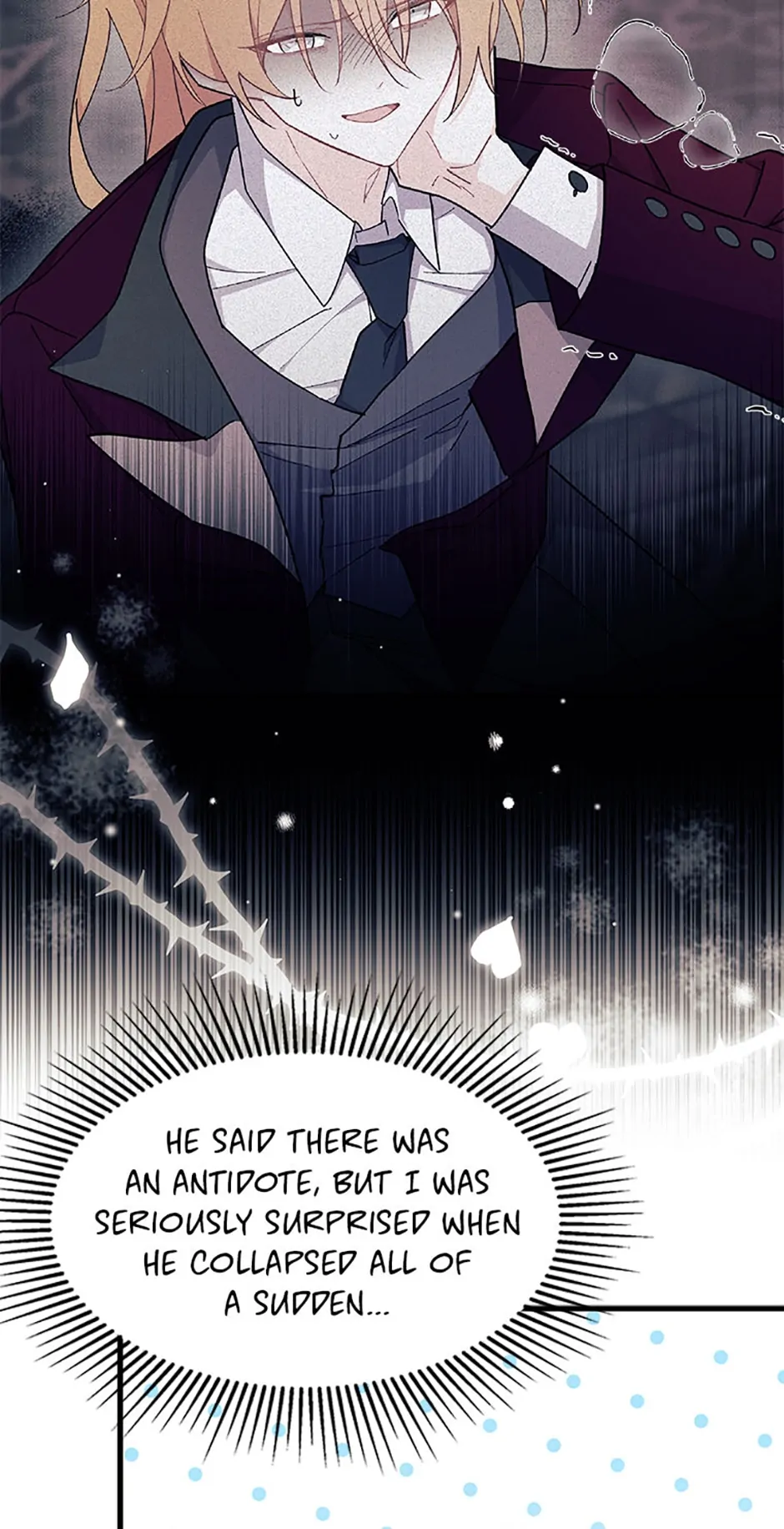 I Don’t Want To Play Matchmaker! [Official] - Episode 25 manhwa
