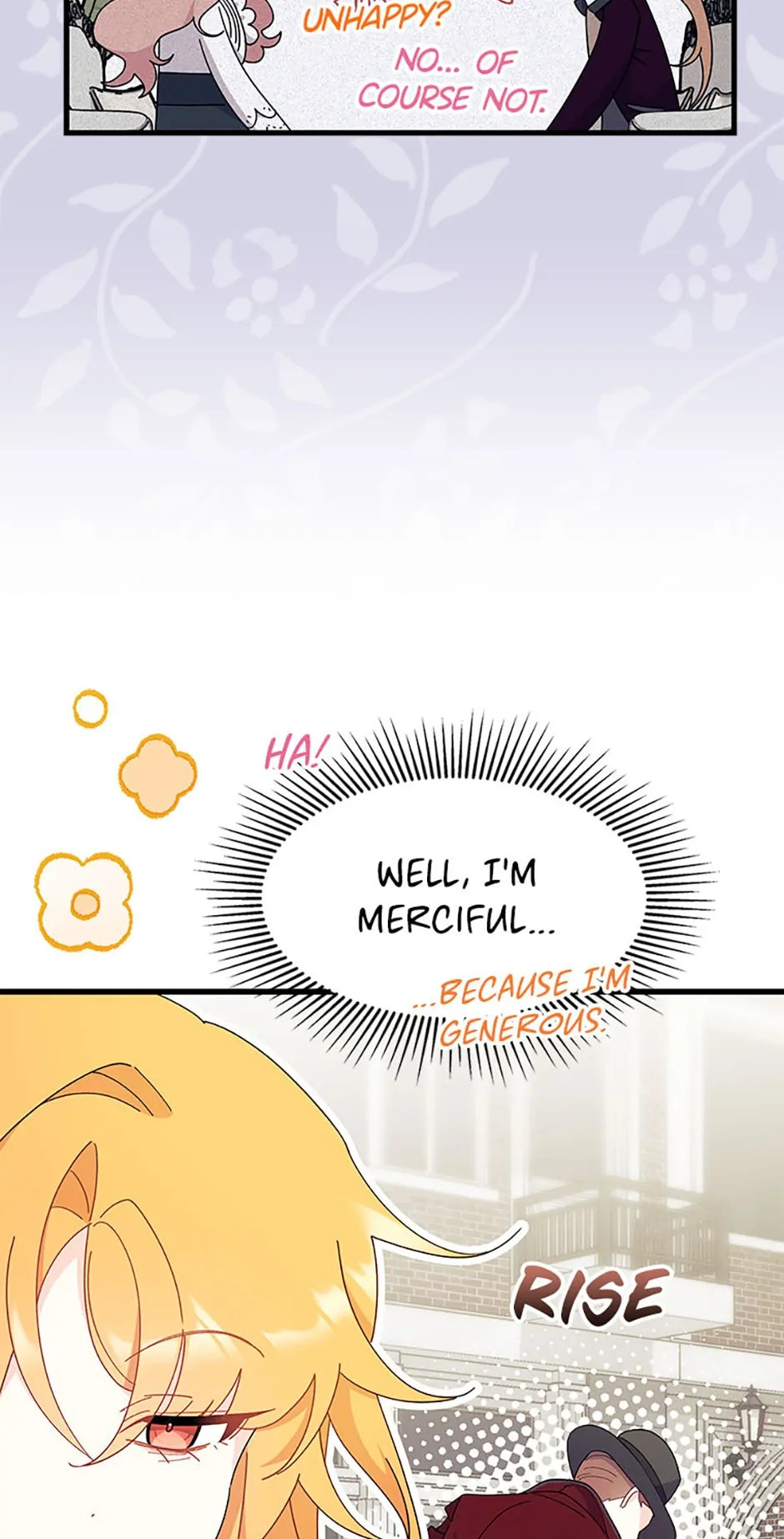 I Don’t Want To Play Matchmaker! [Official] - Episode 25 manhwa