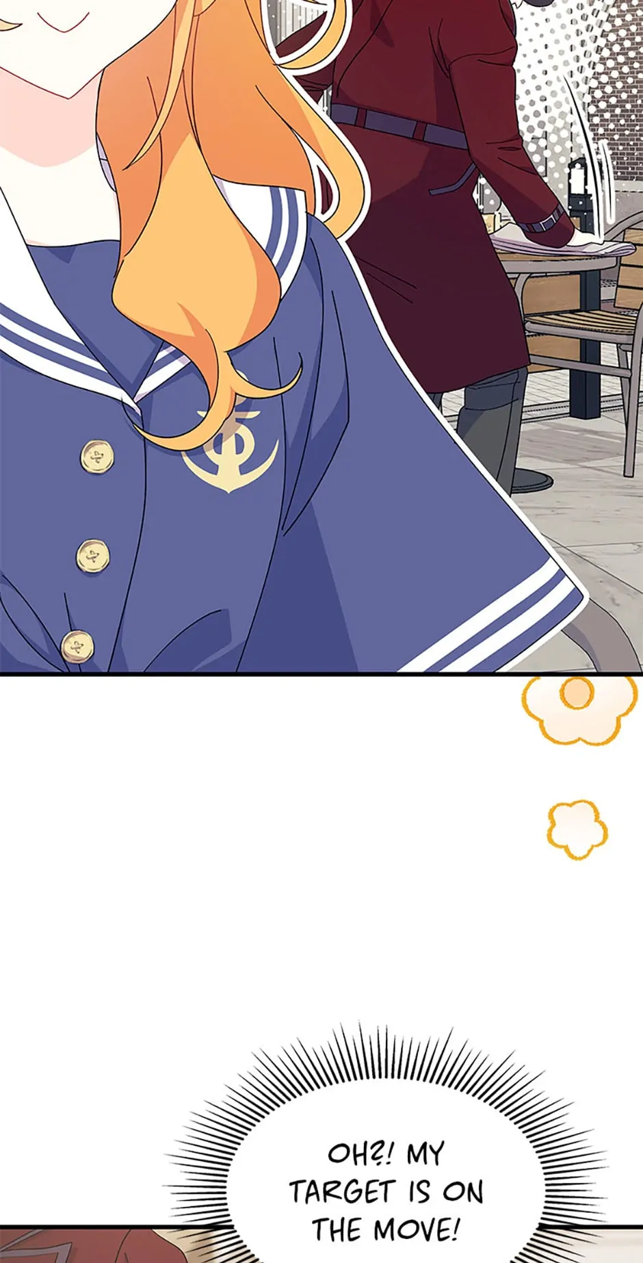 I Don’t Want To Play Matchmaker! [Official] - Episode 25 manhwa