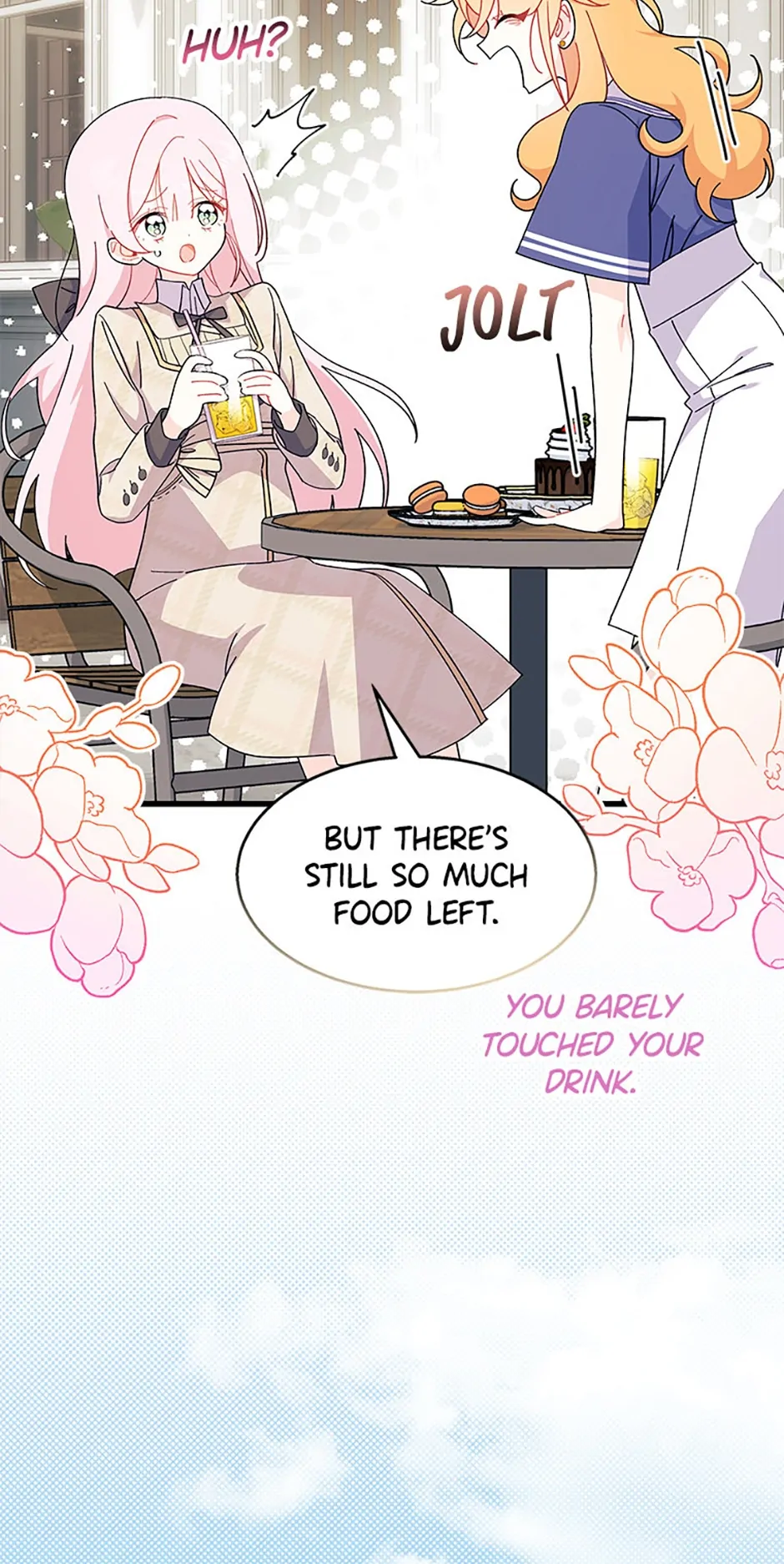 I Don’t Want To Play Matchmaker! [Official] - Episode 25 manhwa