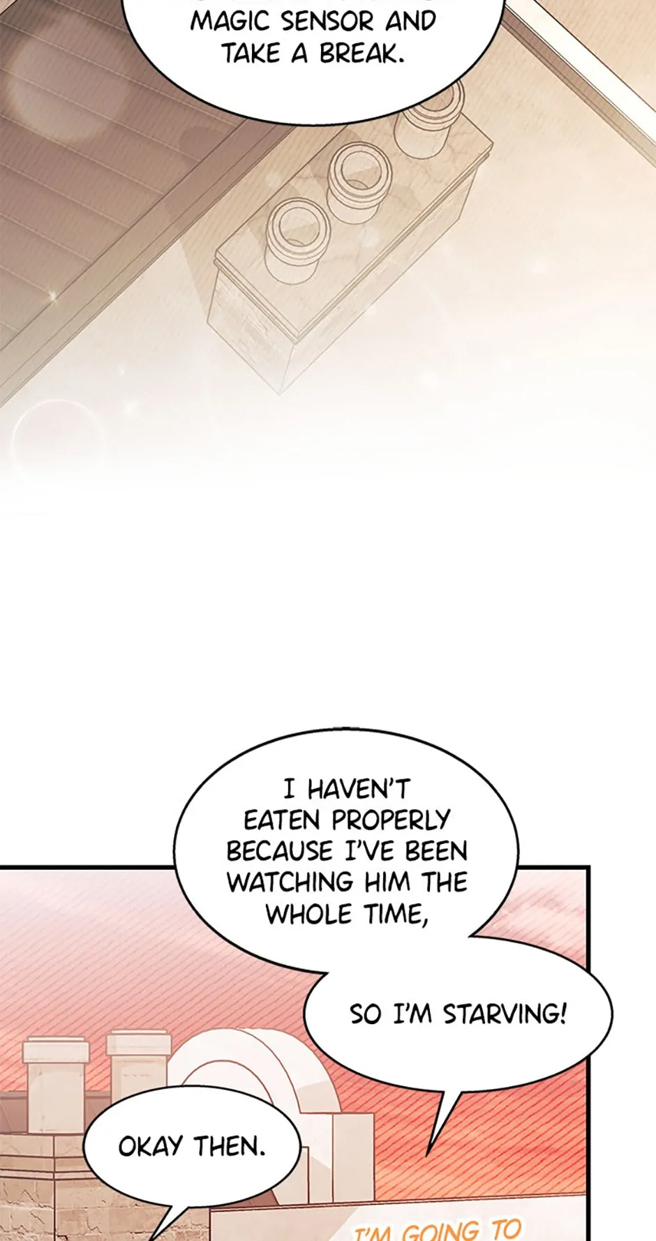 I Don’t Want To Play Matchmaker! [Official] - Episode 25 manhwa