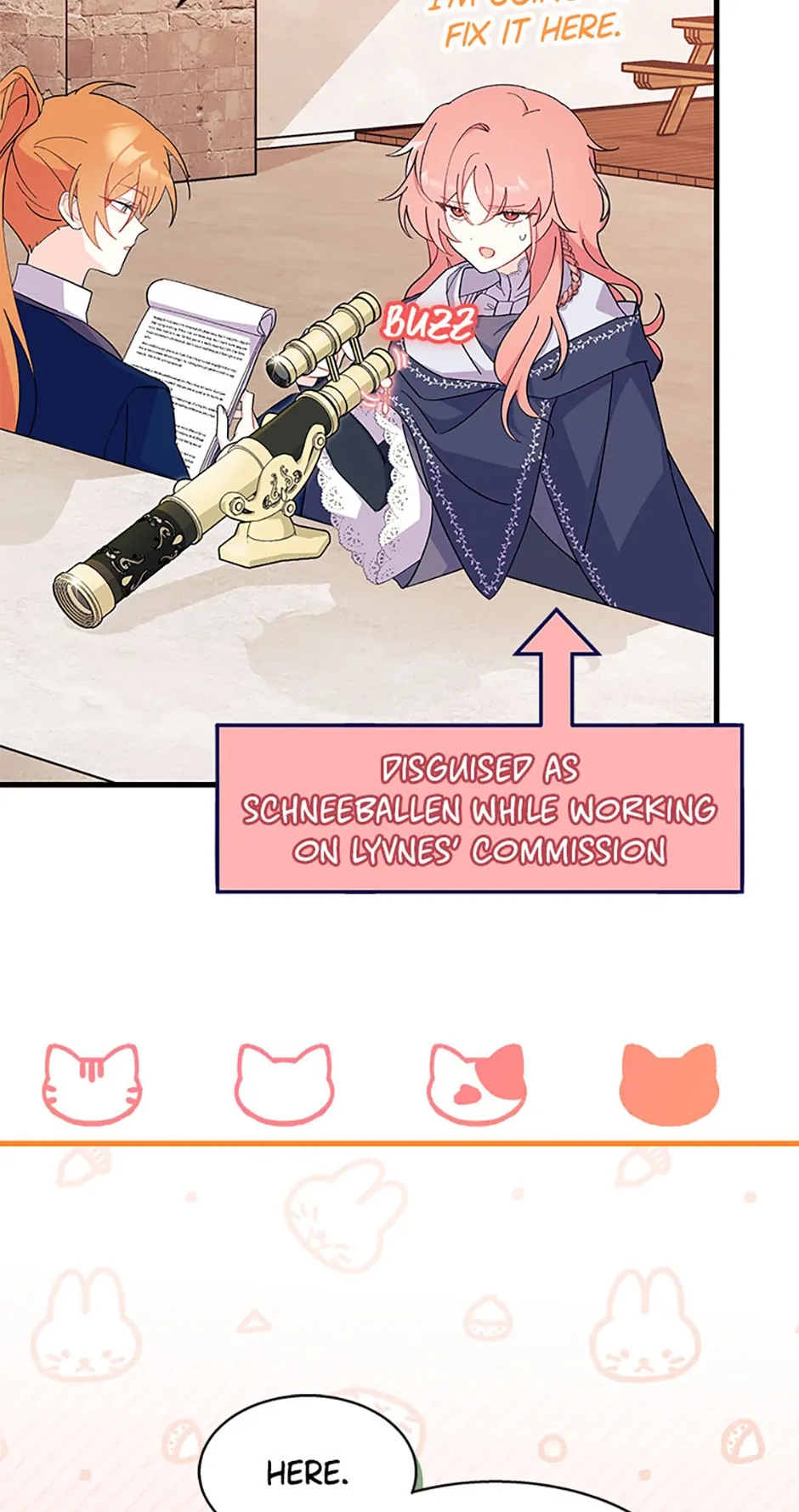 I Don’t Want To Play Matchmaker! [Official] - Episode 25 manhwa