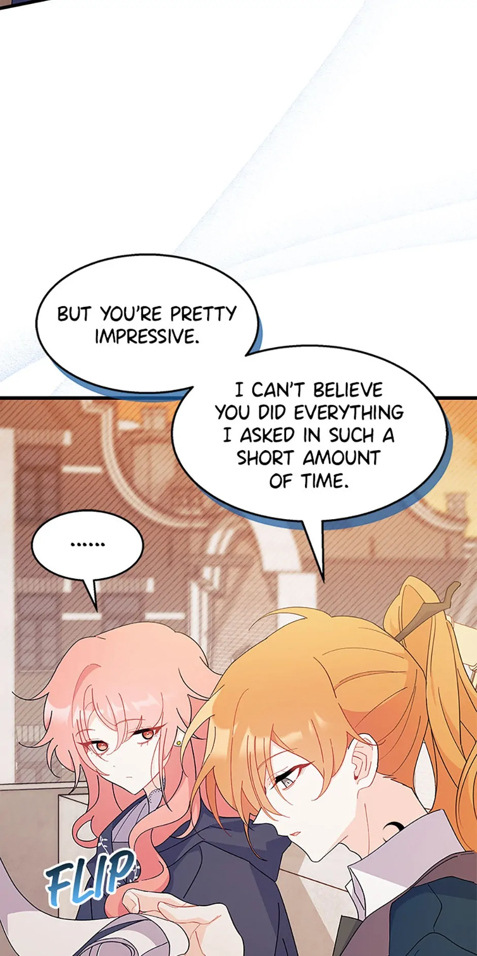 I Don’t Want To Play Matchmaker! [Official] - Episode 25 manhwa