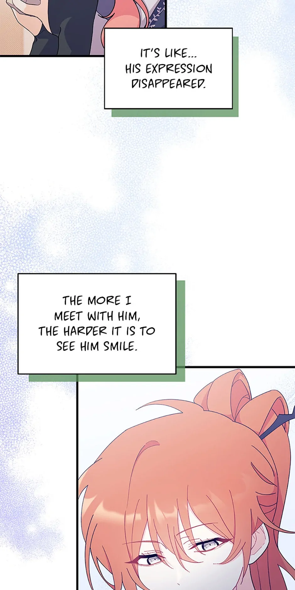 I Don’t Want To Play Matchmaker! [Official] - Episode 25 manhwa