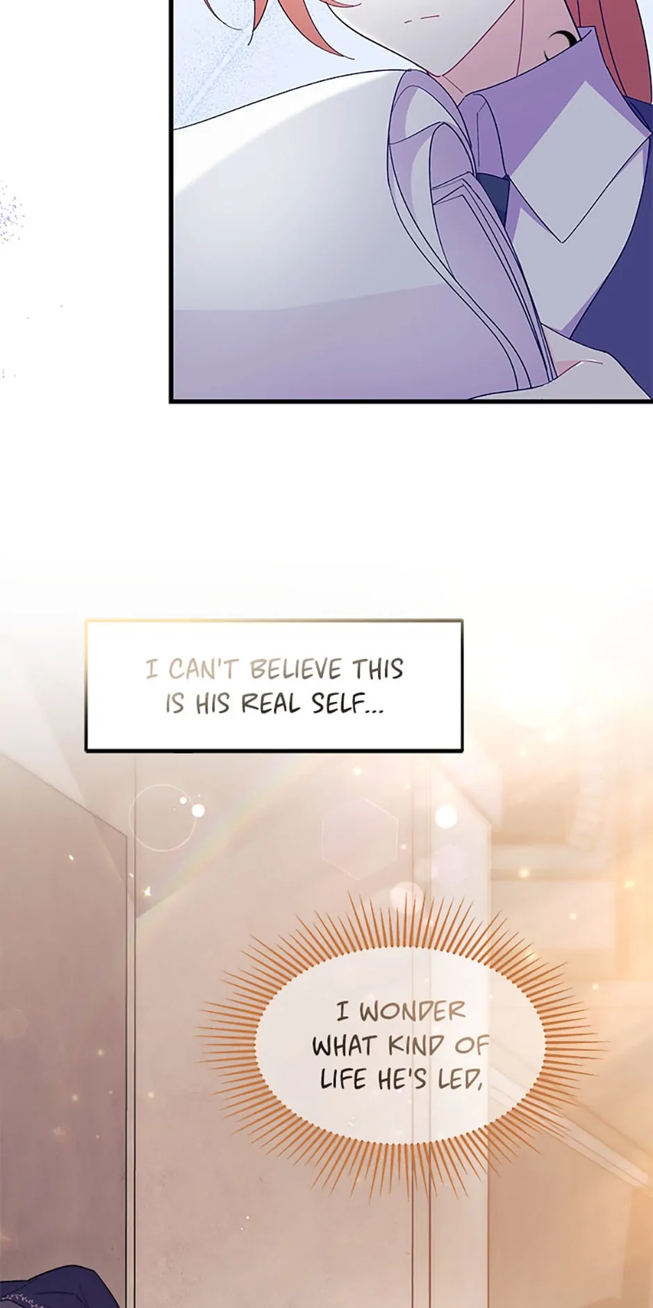 I Don’t Want To Play Matchmaker! [Official] - Episode 25 manhwa