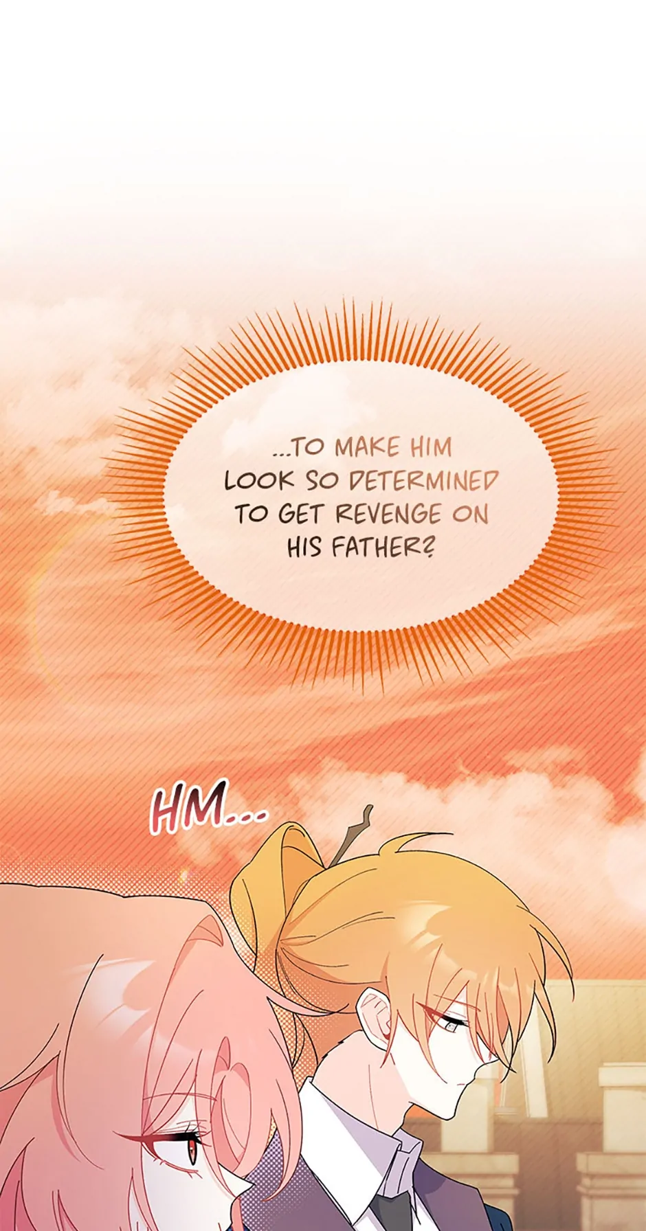 I Don’t Want To Play Matchmaker! [Official] - Episode 25 manhwa