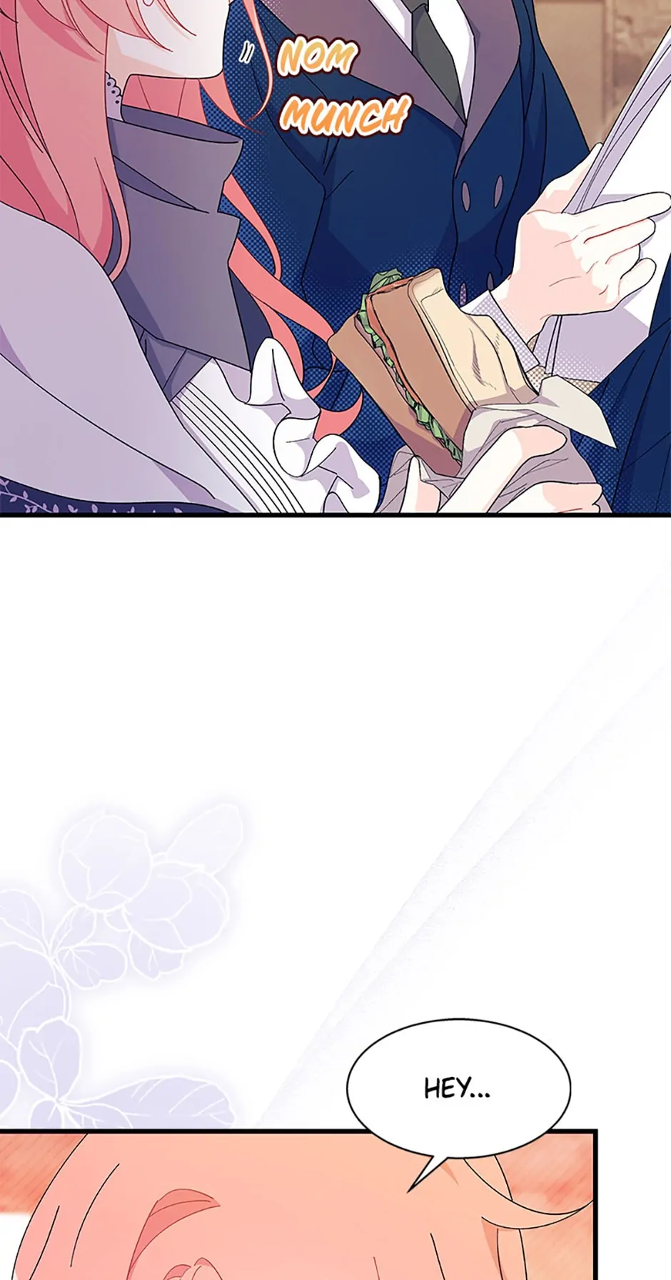 I Don’t Want To Play Matchmaker! [Official] - Episode 25 manhwa