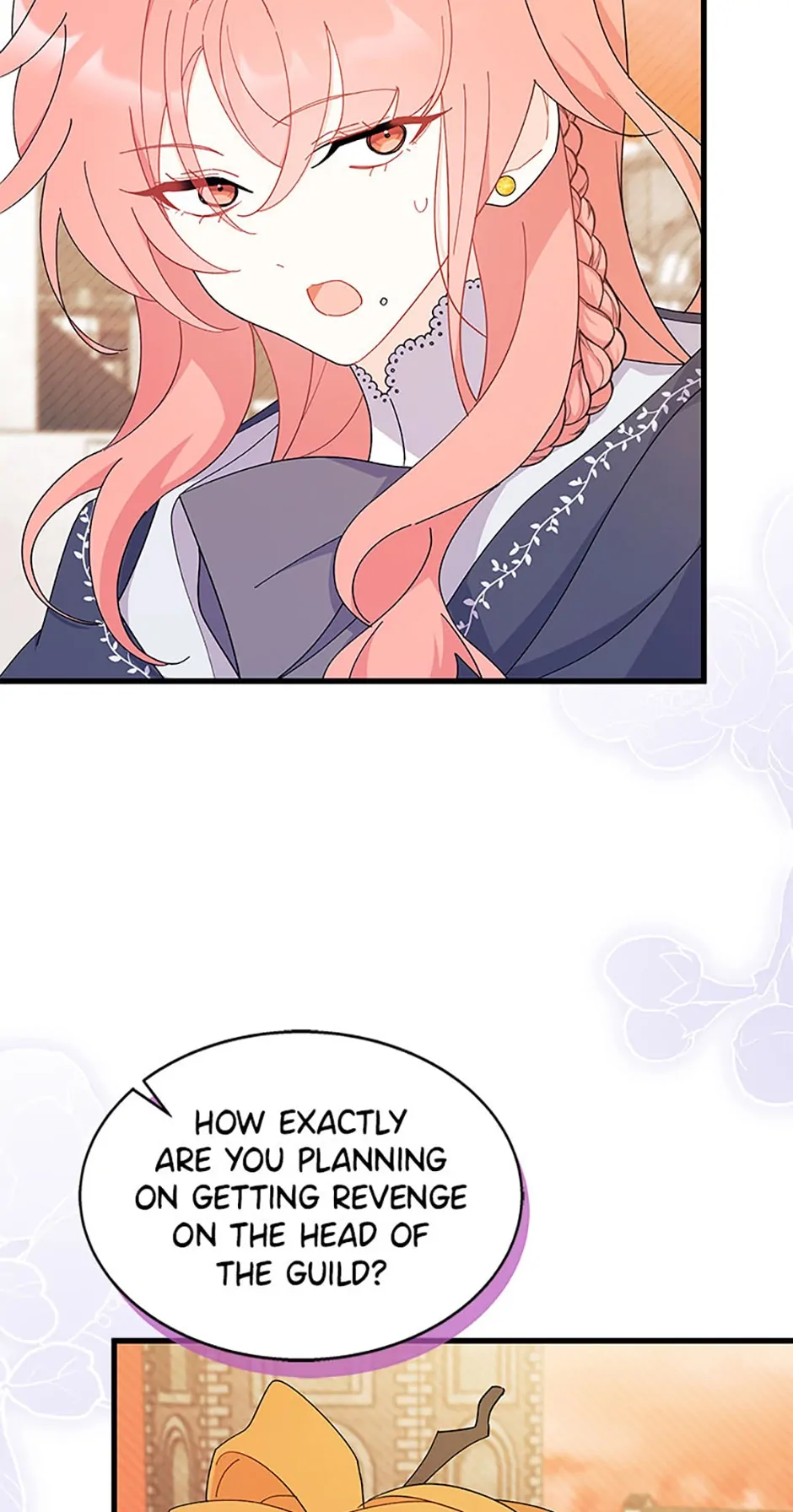 I Don’t Want To Play Matchmaker! [Official] - Episode 25 manhwa