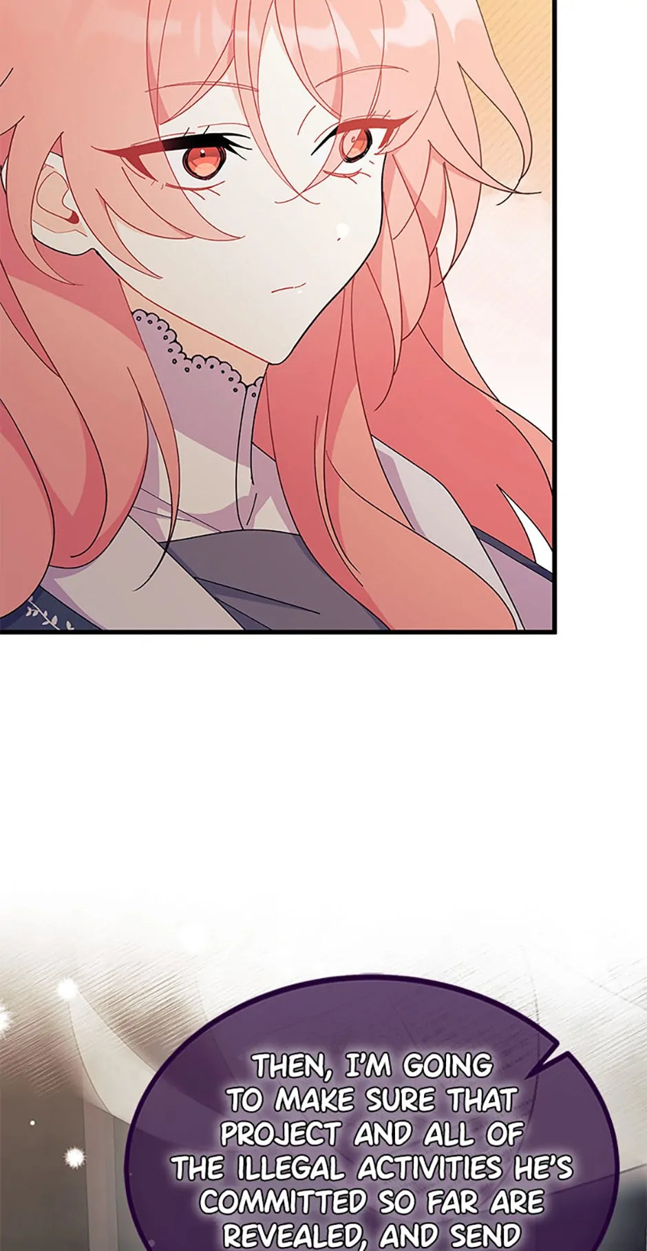 I Don’t Want To Play Matchmaker! [Official] - Episode 25 manhwa