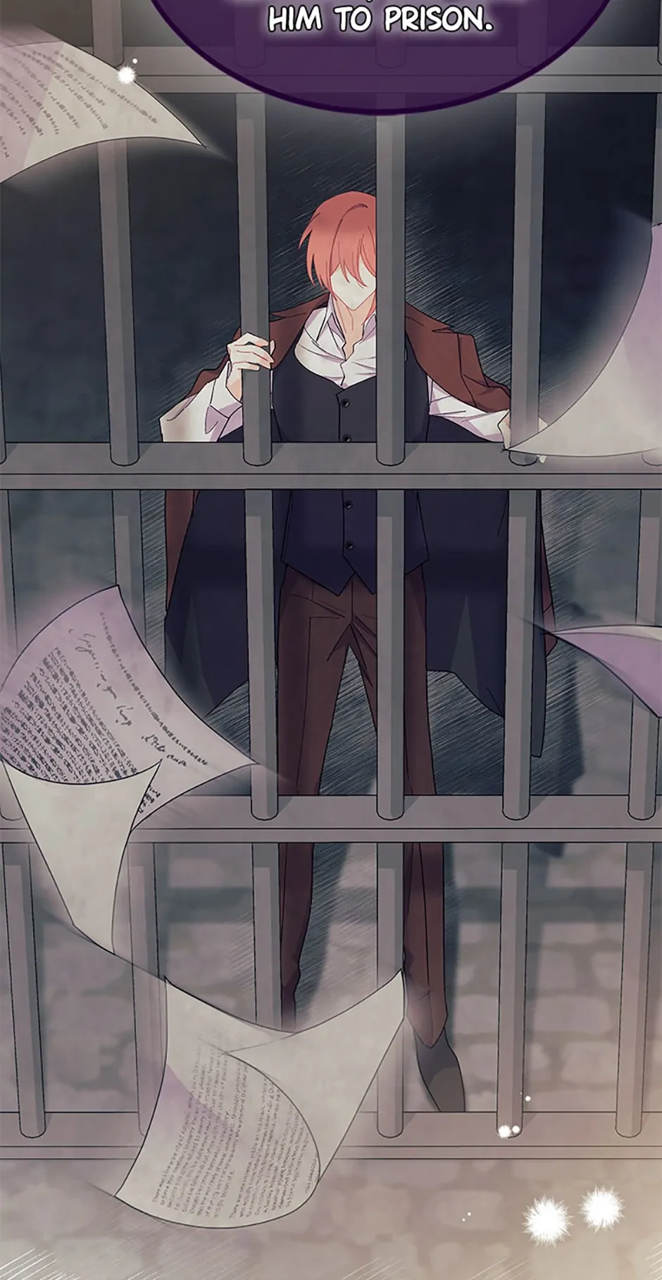 I Don’t Want To Play Matchmaker! [Official] - Episode 25 manhwa