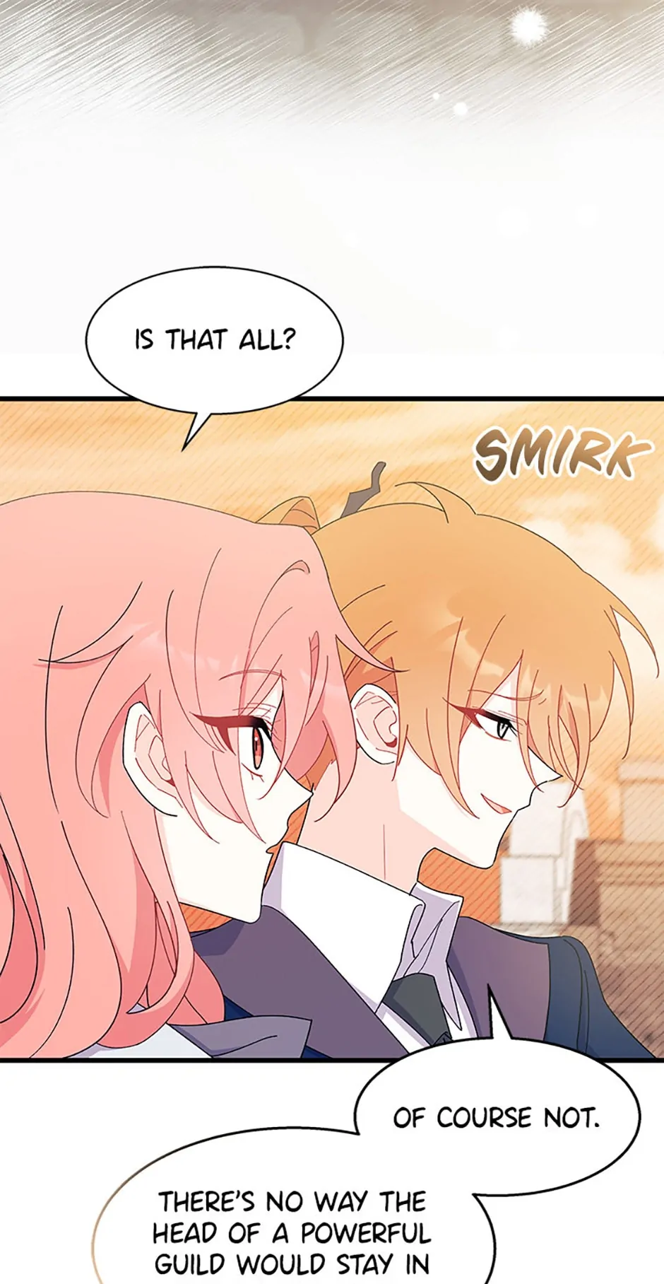 I Don’t Want To Play Matchmaker! [Official] - Episode 25 manhwa