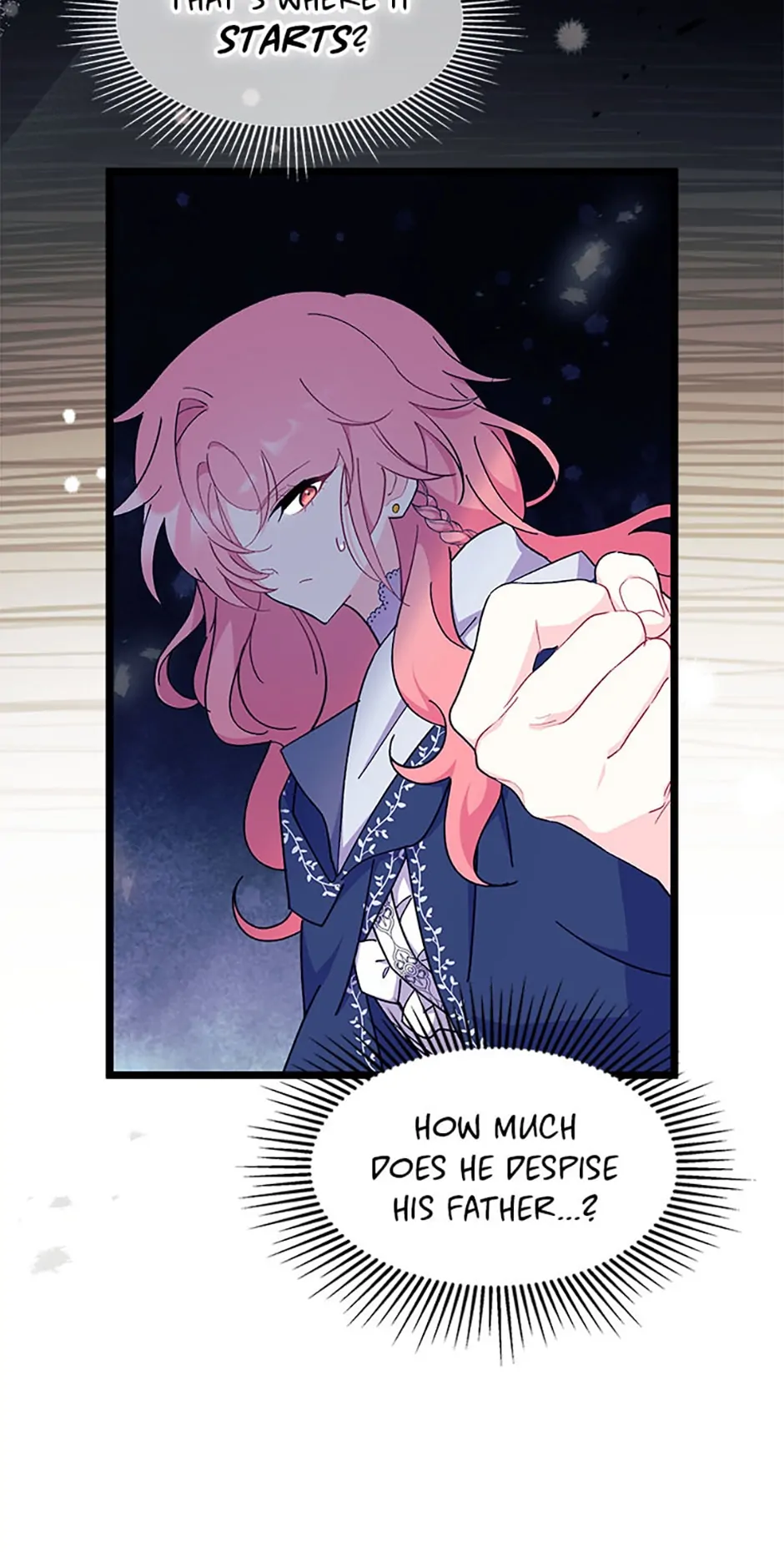 I Don’t Want To Play Matchmaker! [Official] - Episode 25 manhwa