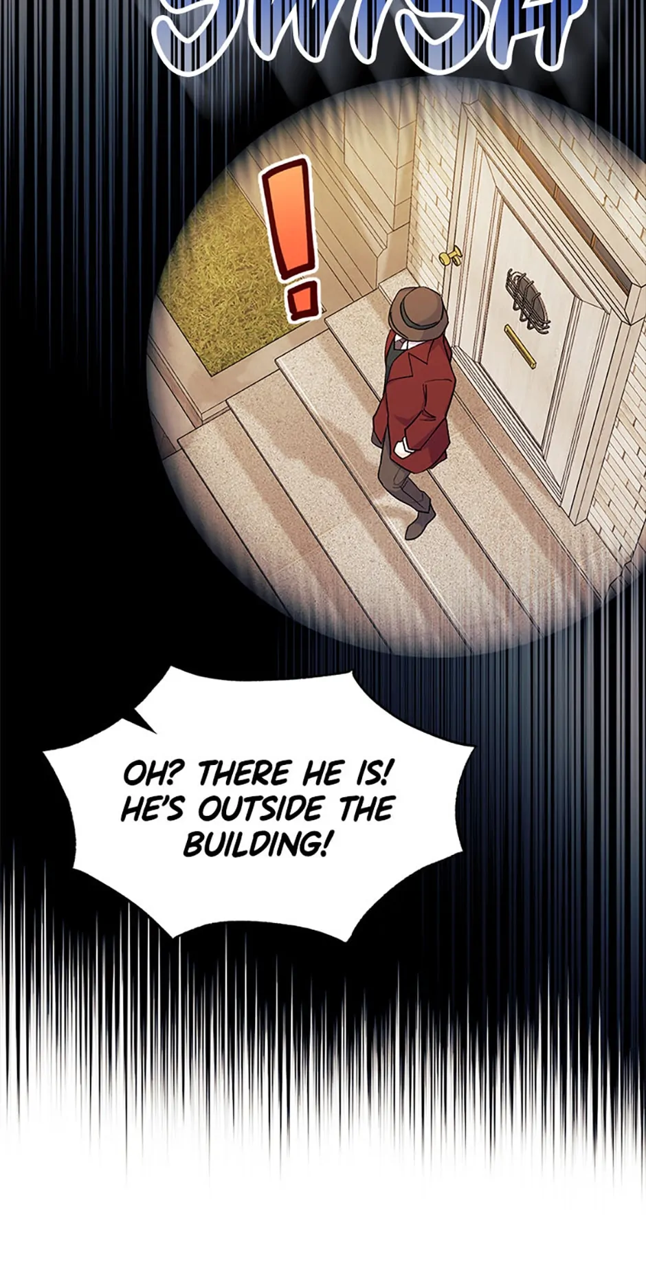 I Don’t Want To Play Matchmaker! [Official] - Episode 25 manhwa