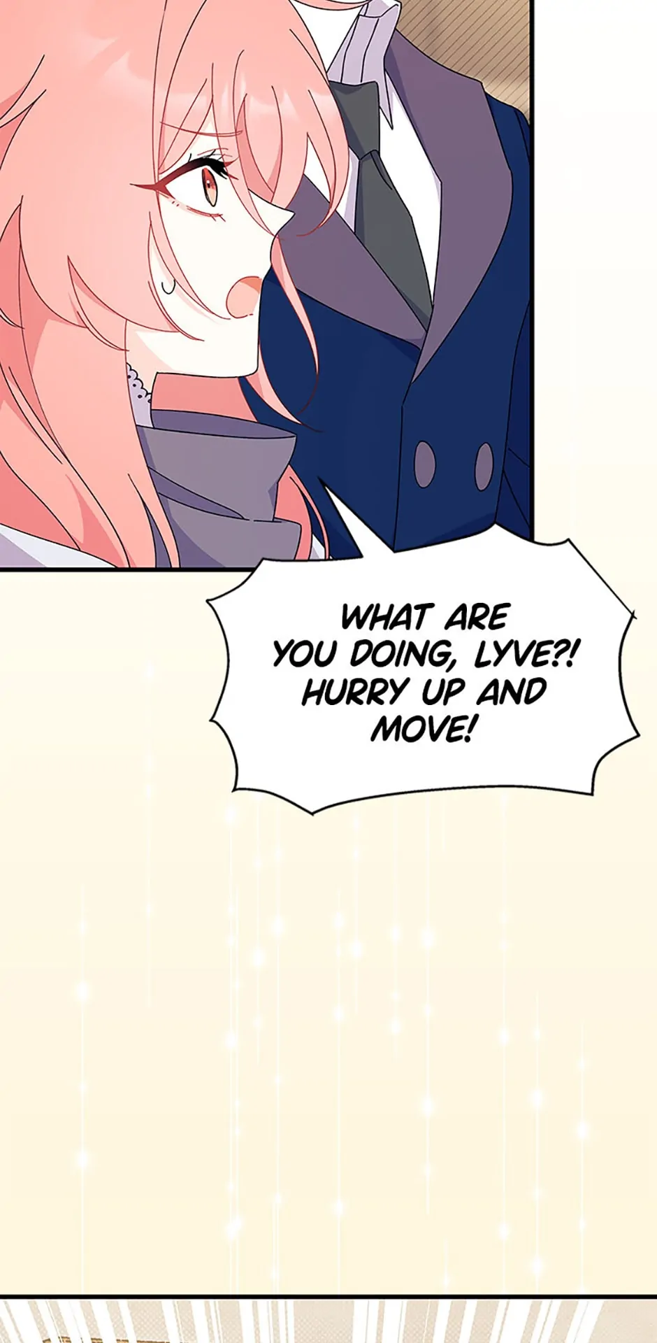 I Don’t Want To Play Matchmaker! [Official] - Episode 25 manhwa