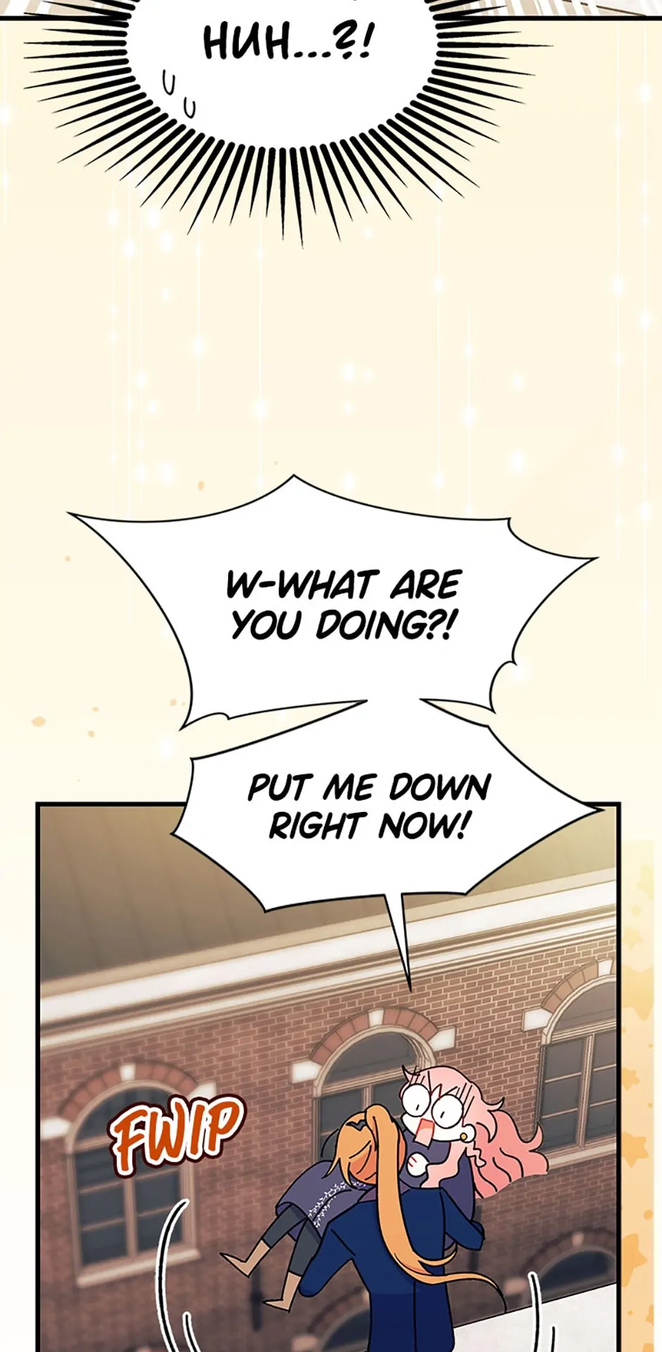 I Don’t Want To Play Matchmaker! [Official] - Episode 25 manhwa