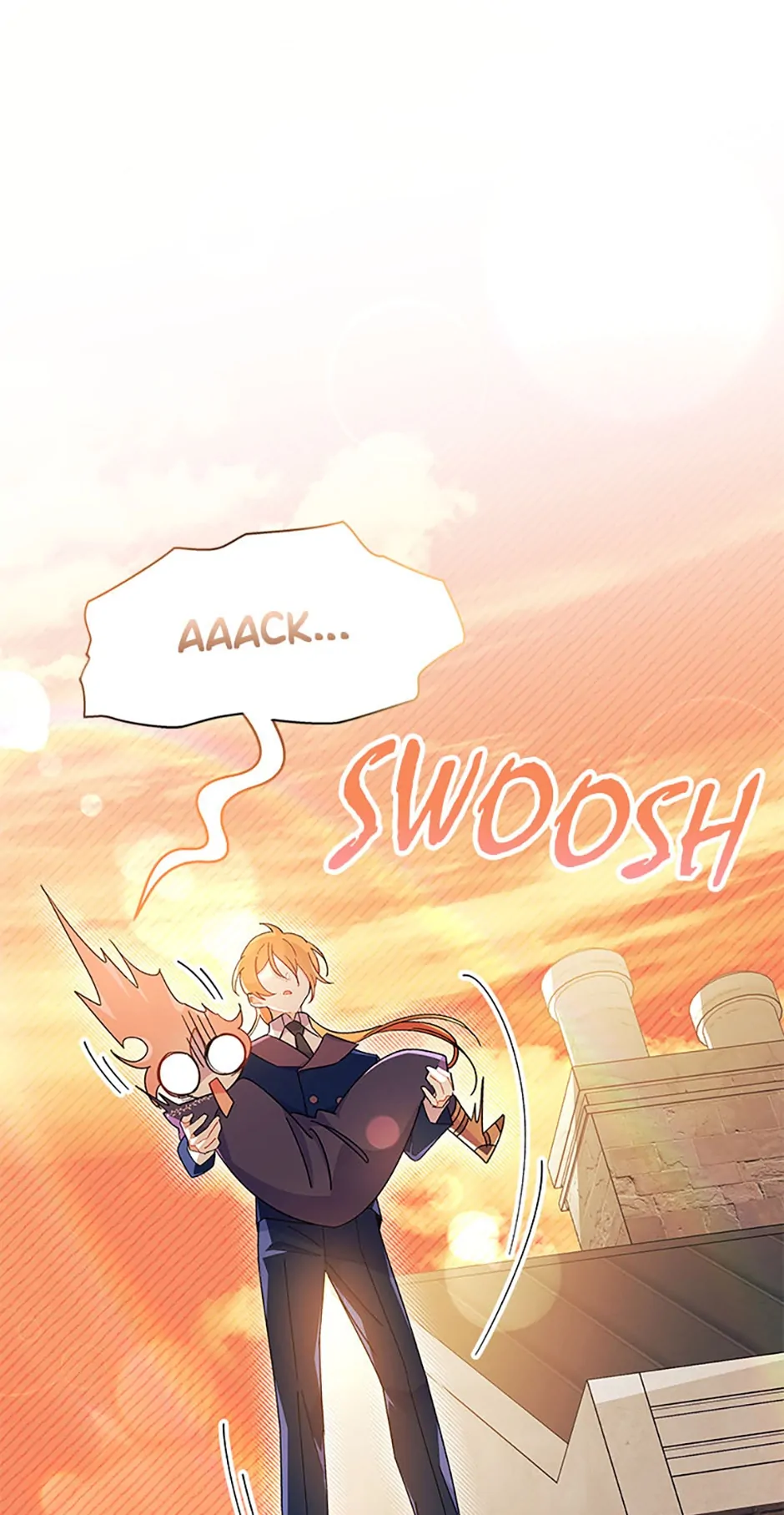 I Don’t Want To Play Matchmaker! [Official] - Episode 25 manhwa