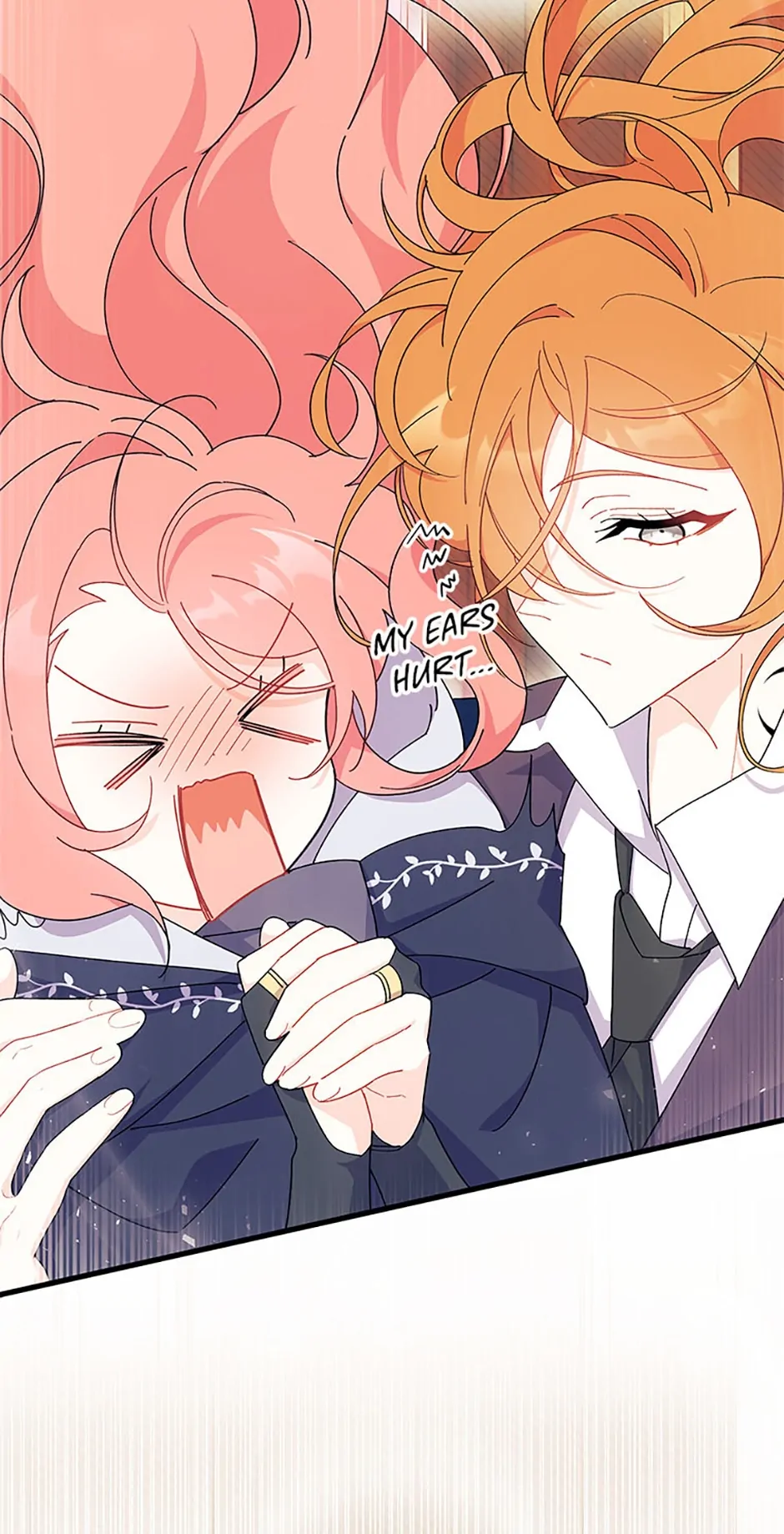 I Don’t Want To Play Matchmaker! [Official] - Episode 26 manhwa