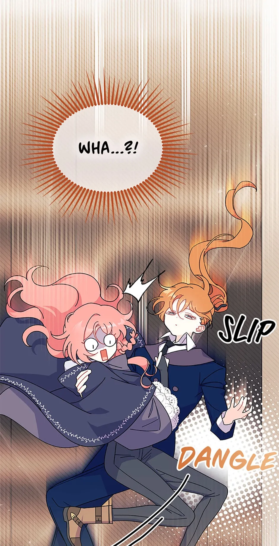 I Don’t Want To Play Matchmaker! [Official] - Episode 26 manhwa