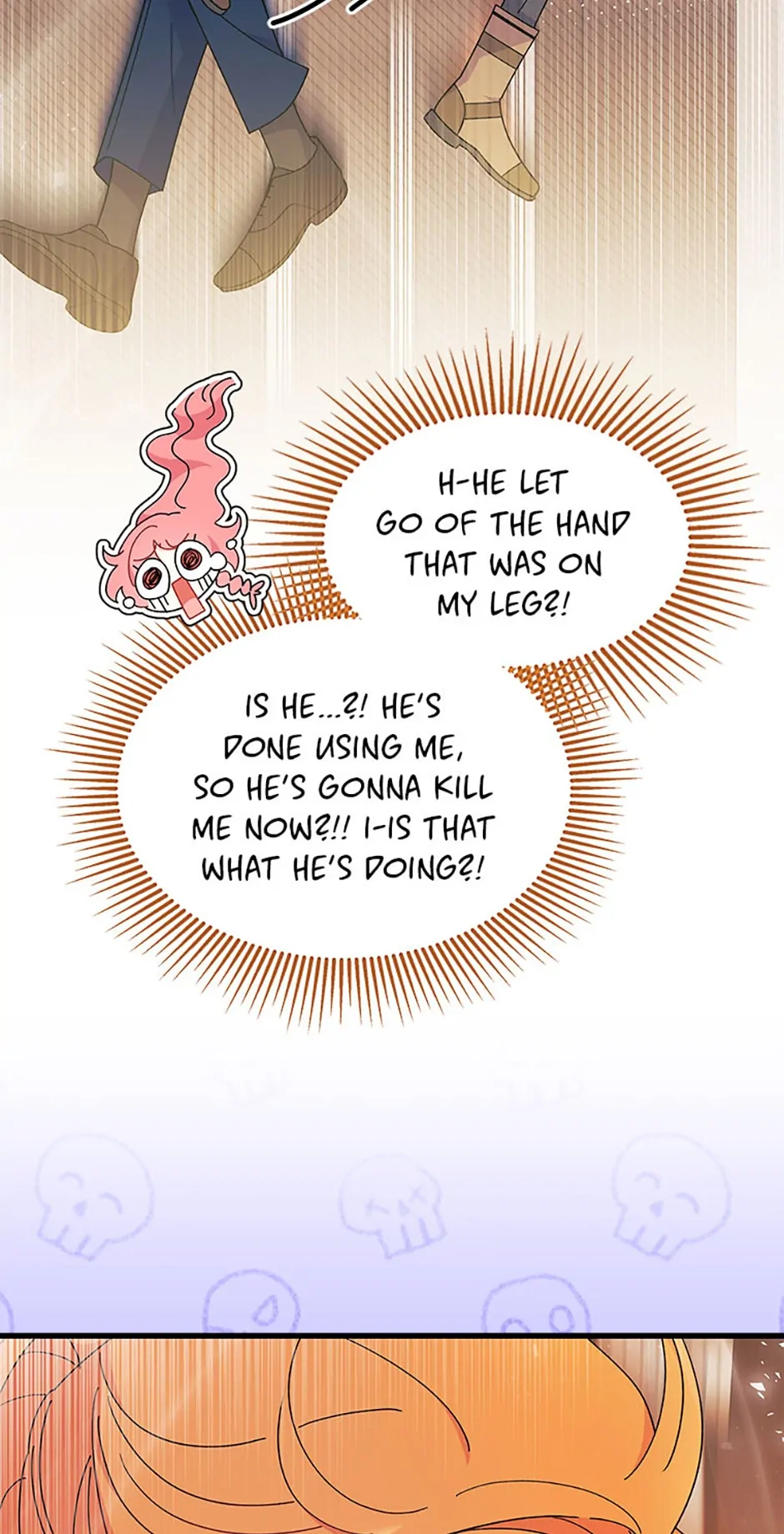 I Don’t Want To Play Matchmaker! [Official] - Episode 26 manhwa