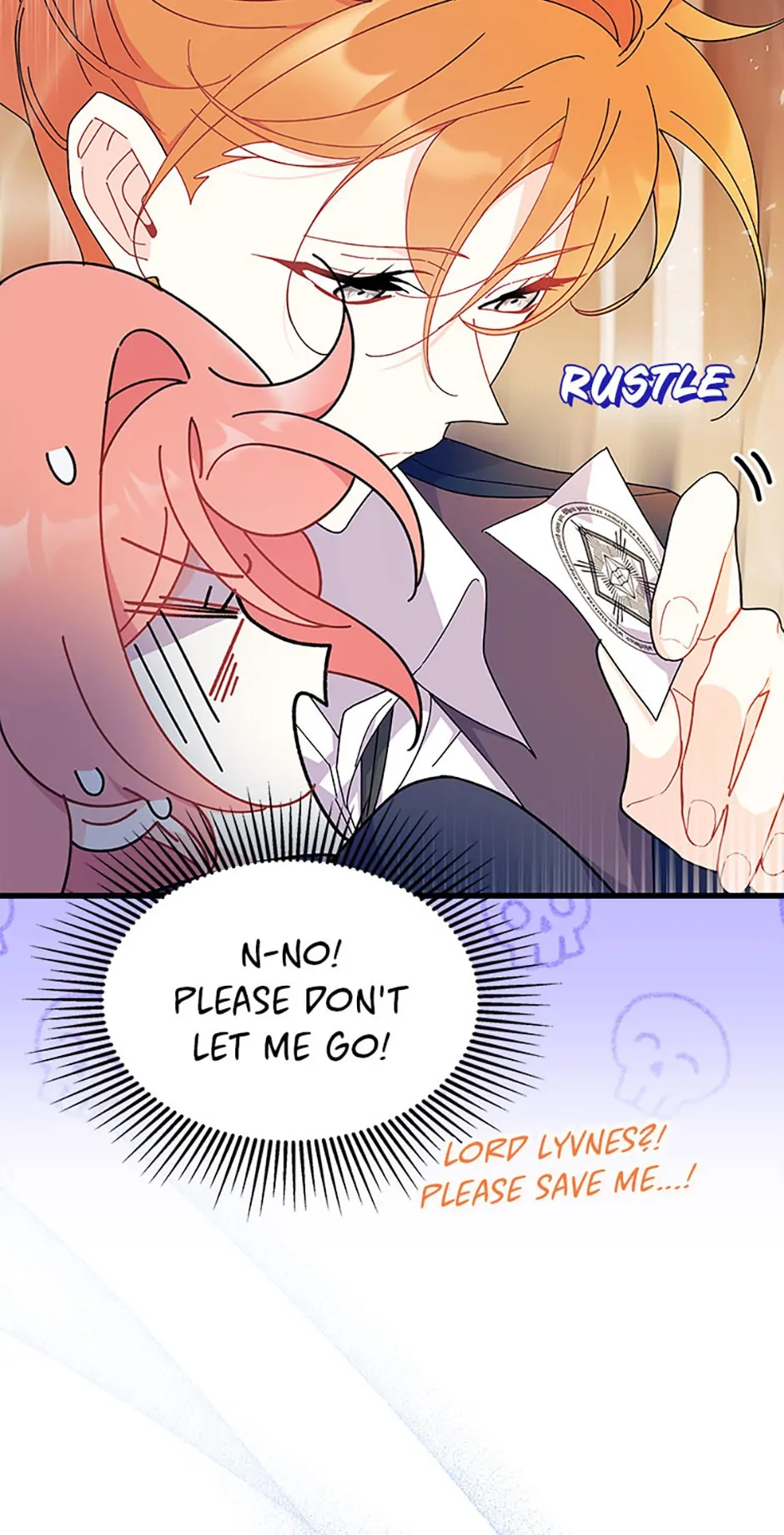 I Don’t Want To Play Matchmaker! [Official] - Episode 26 manhwa