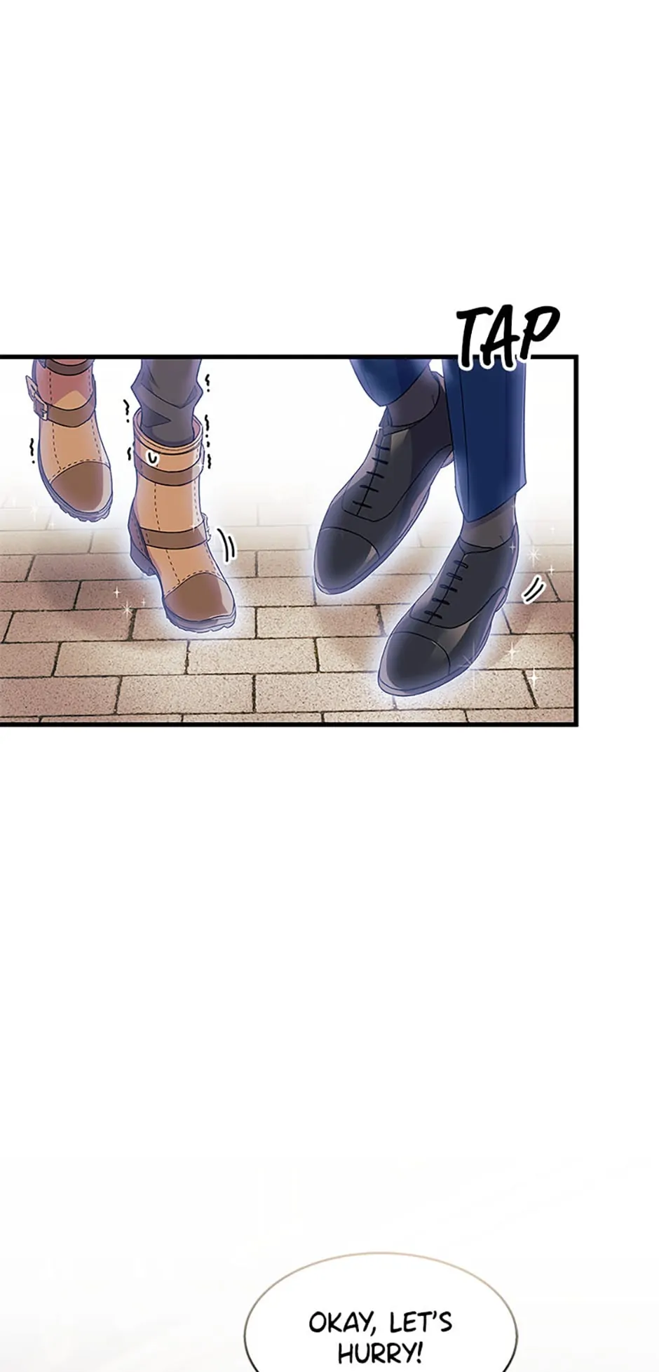 I Don’t Want To Play Matchmaker! [Official] - Episode 26 manhwa