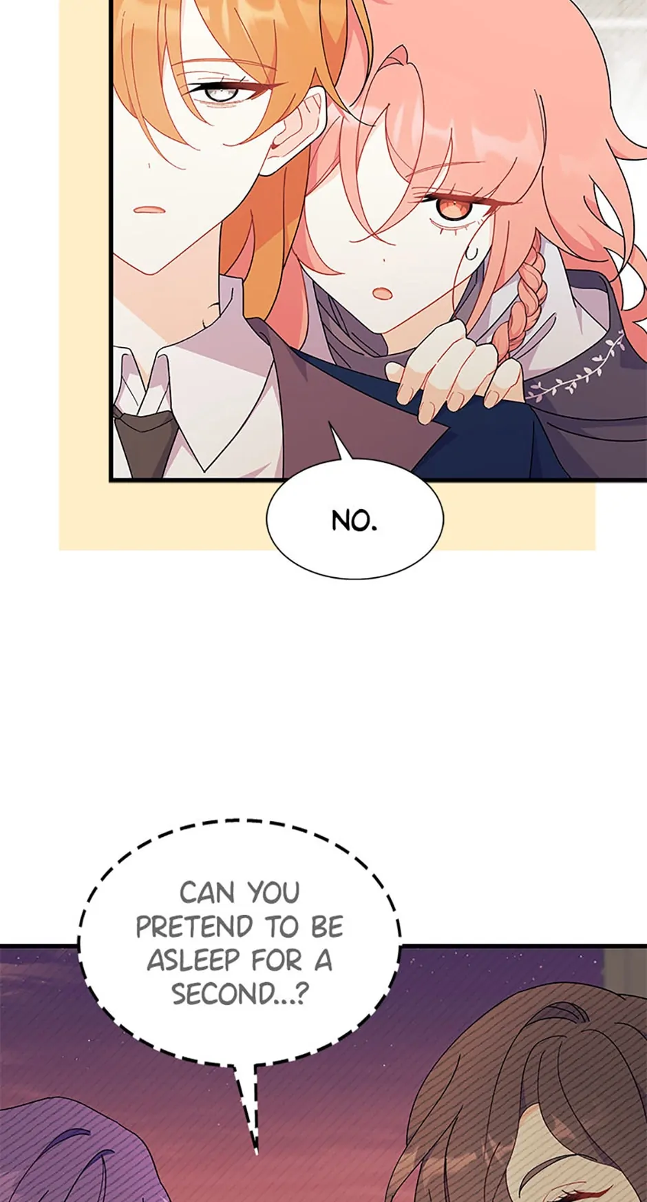 I Don’t Want To Play Matchmaker! [Official] - Episode 26 manhwa
