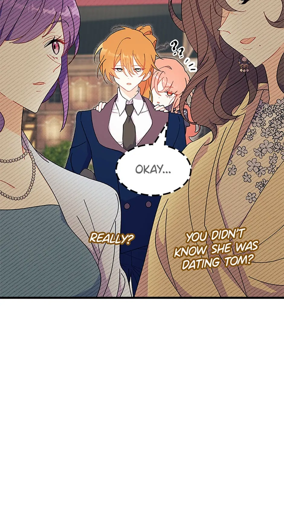I Don’t Want To Play Matchmaker! [Official] - Episode 26 manhwa