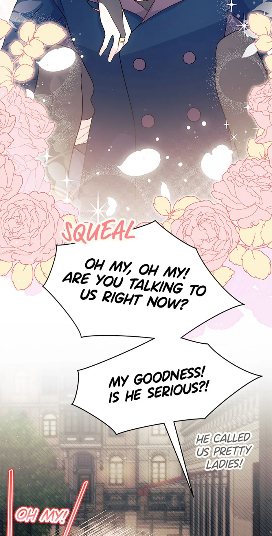 I Don’t Want To Play Matchmaker! [Official] - Episode 26 manhwa