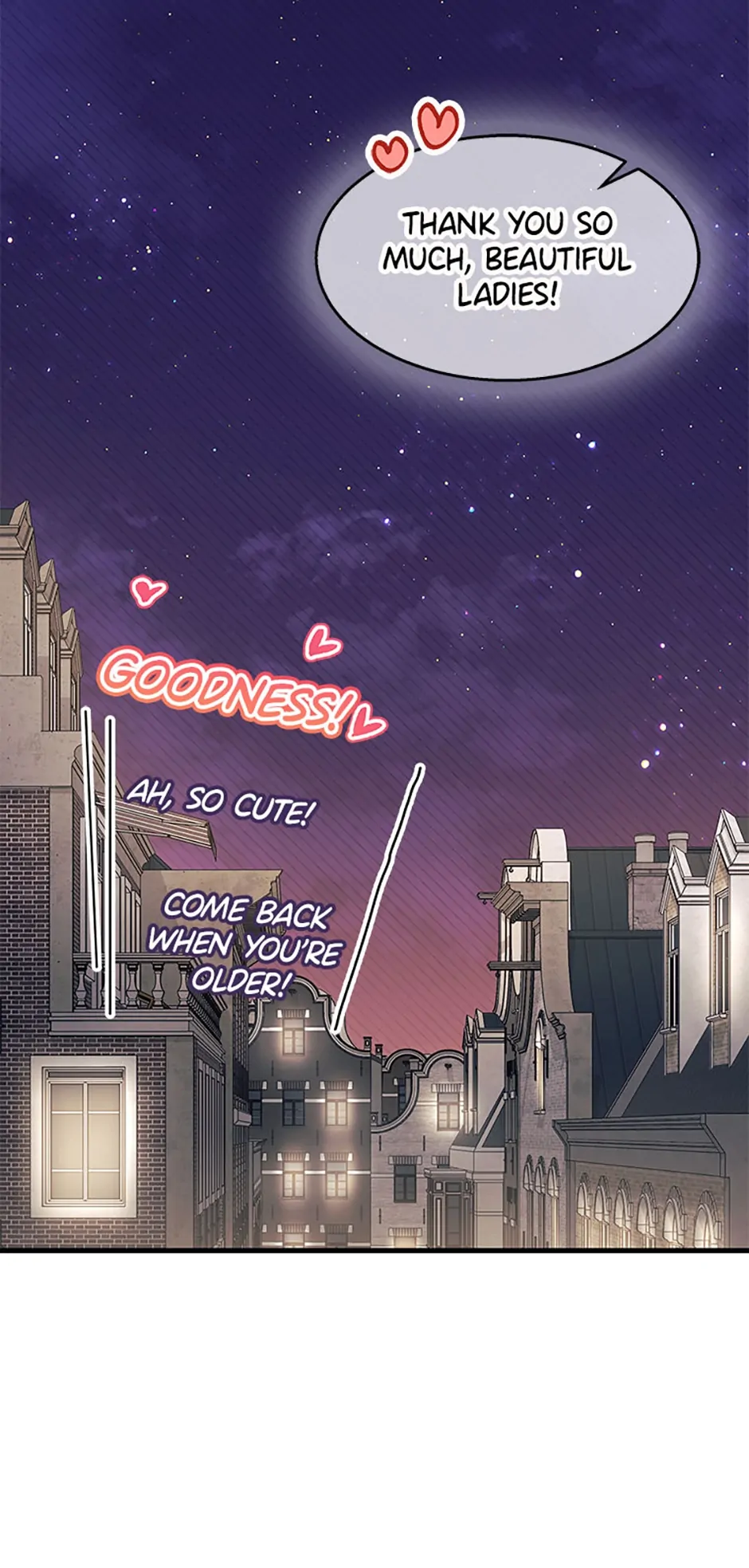 I Don’t Want To Play Matchmaker! [Official] - Episode 26 manhwa