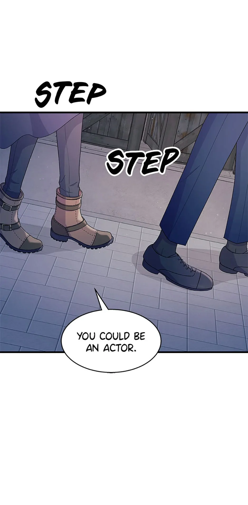 I Don’t Want To Play Matchmaker! [Official] - Episode 26 manhwa