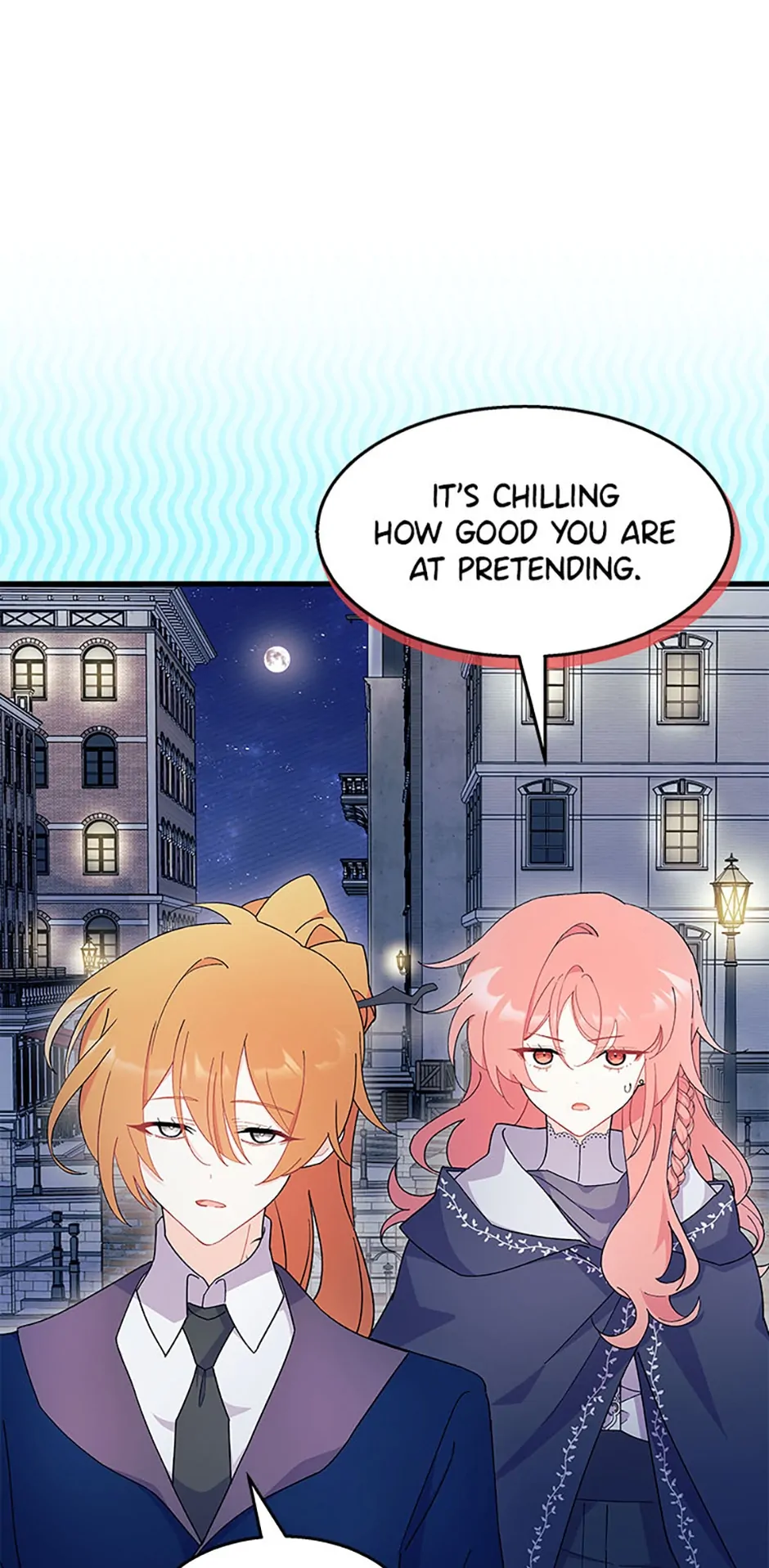 I Don’t Want To Play Matchmaker! [Official] - Episode 26 manhwa