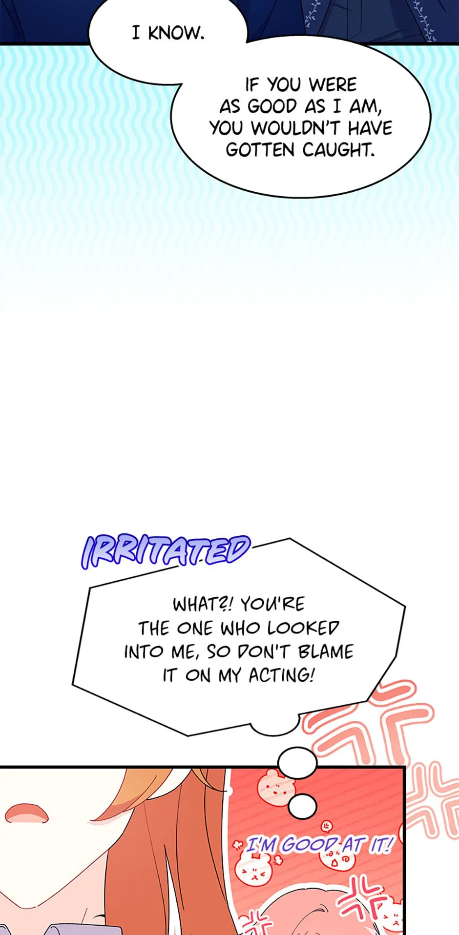 I Don’t Want To Play Matchmaker! [Official] - Episode 26 manhwa