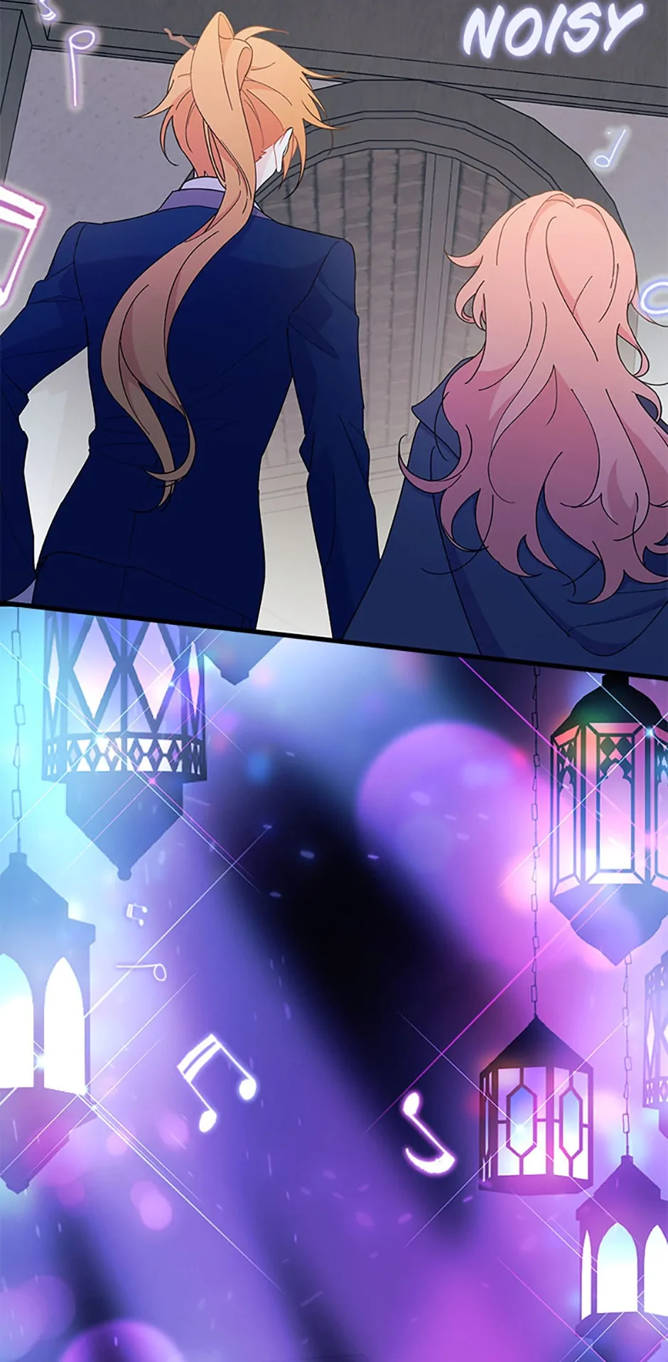 I Don’t Want To Play Matchmaker! [Official] - Episode 26 manhwa