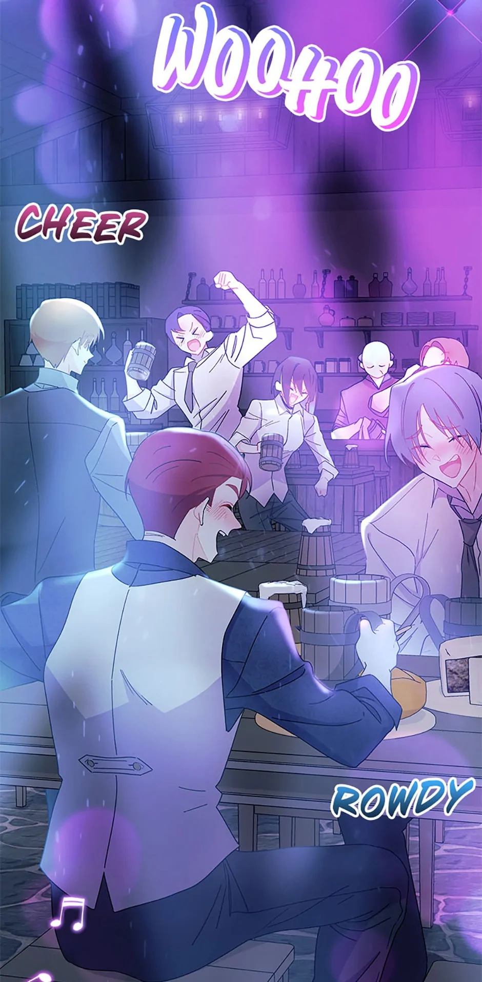 I Don’t Want To Play Matchmaker! [Official] - Episode 26 manhwa