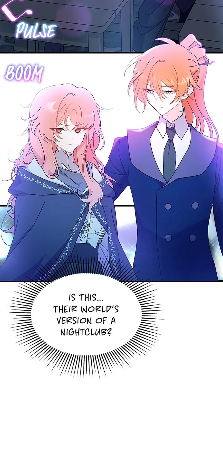 I Don’t Want To Play Matchmaker! [Official] - Episode 26 manhwa