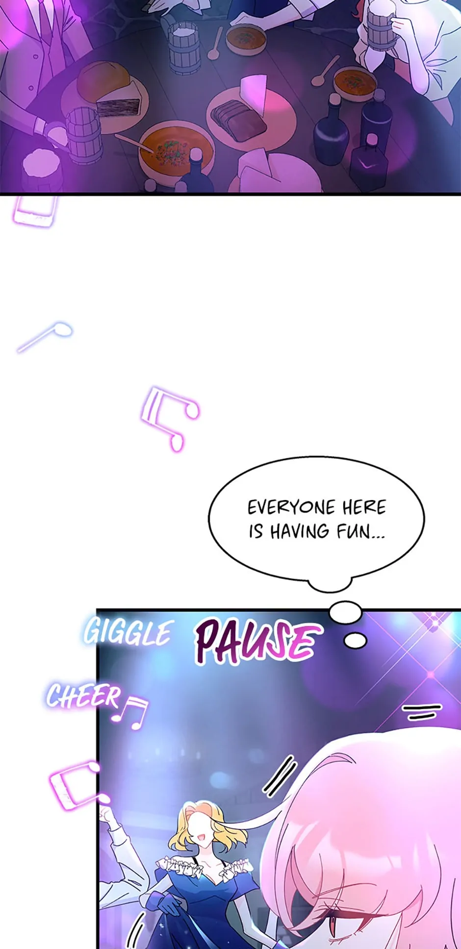 I Don’t Want To Play Matchmaker! [Official] - Episode 26 manhwa