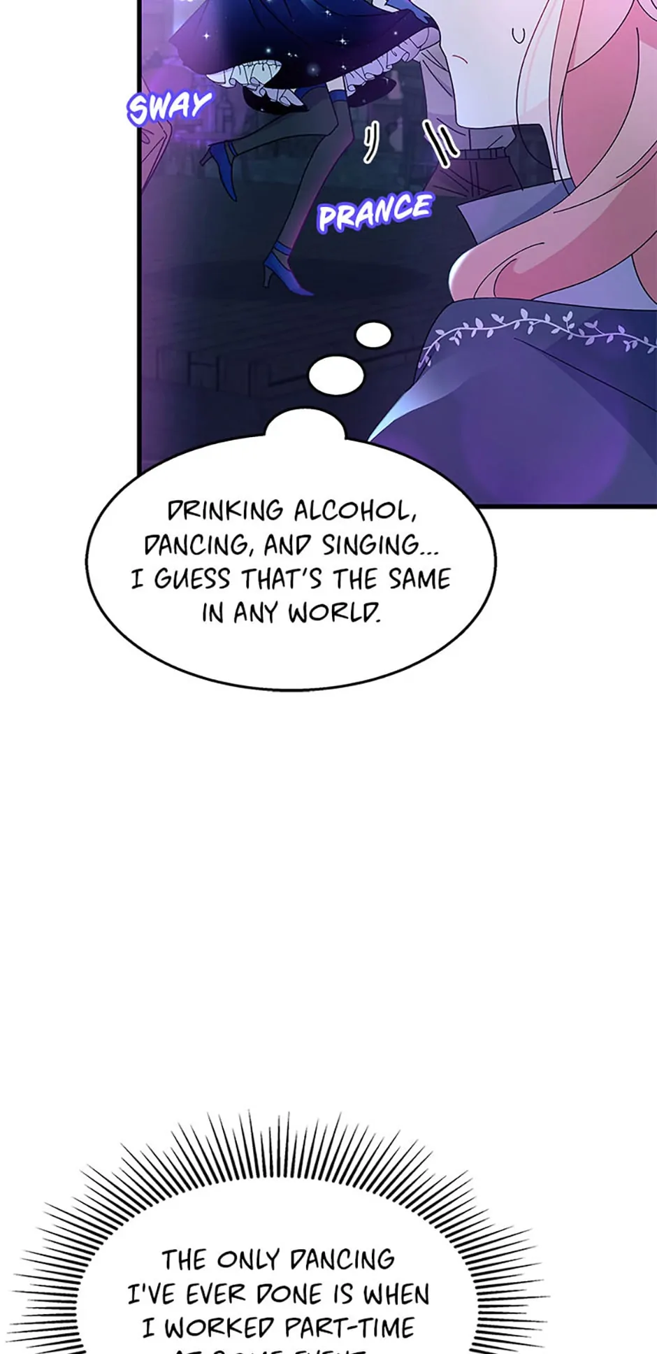 I Don’t Want To Play Matchmaker! [Official] - Episode 26 manhwa