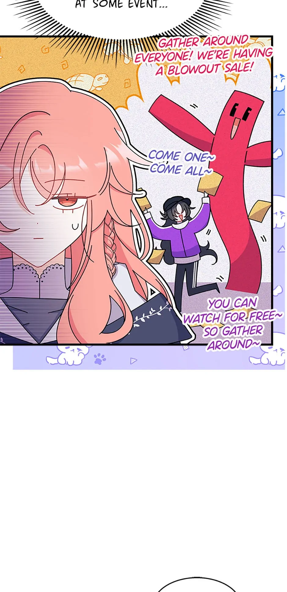 I Don’t Want To Play Matchmaker! [Official] - Episode 26 manhwa